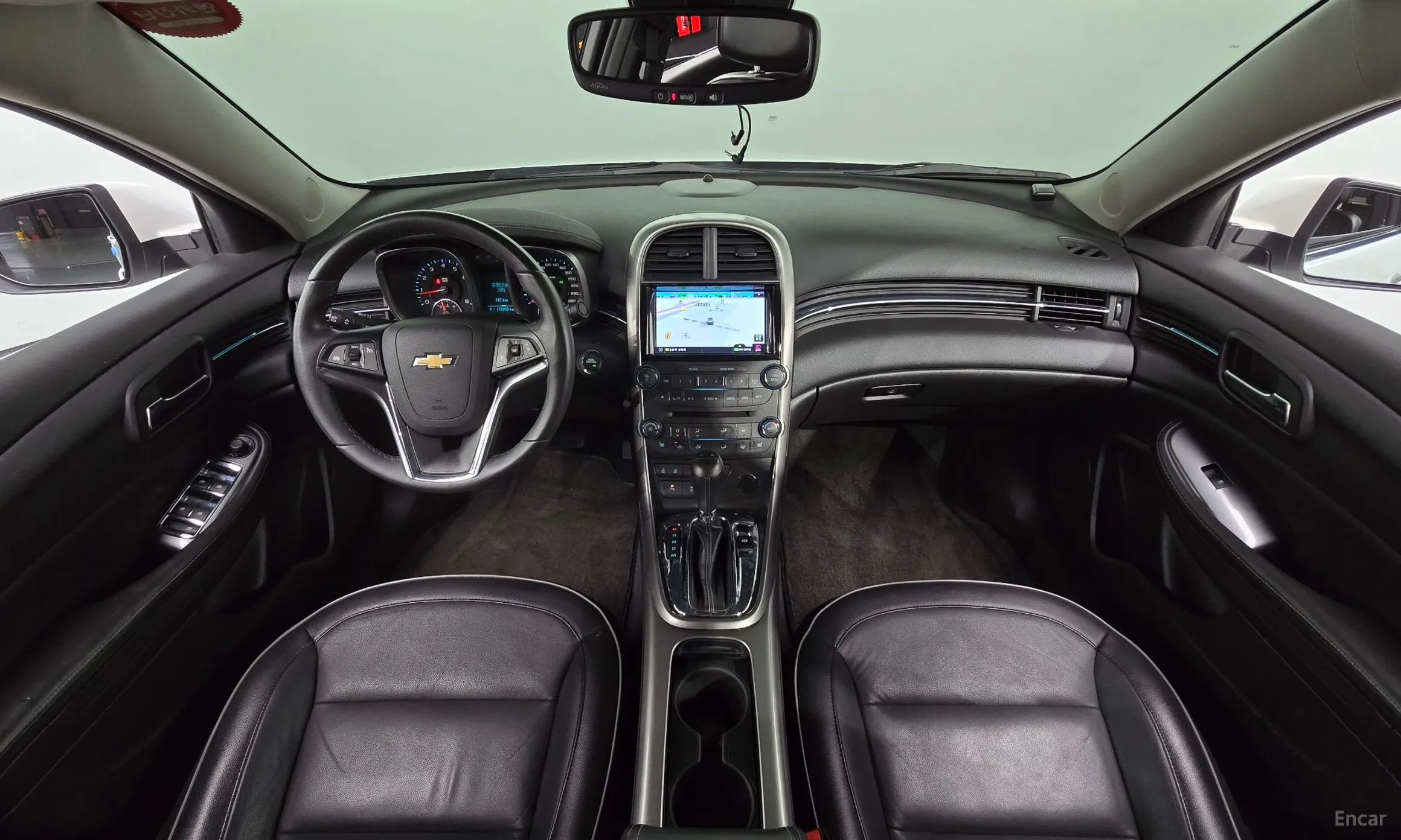 Chevrolet (GM Daewoo) Malibu превью 4