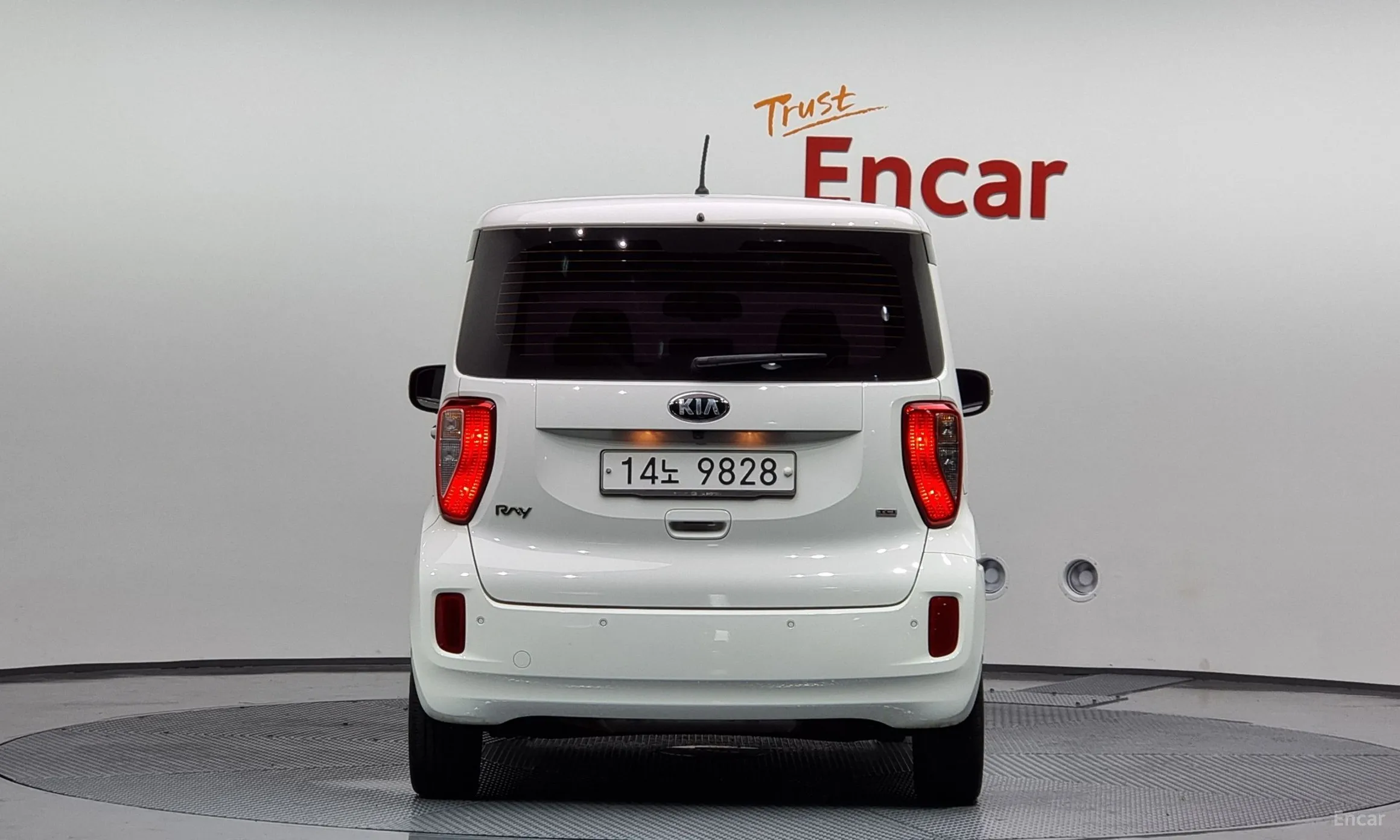 Kia Ray превью 3