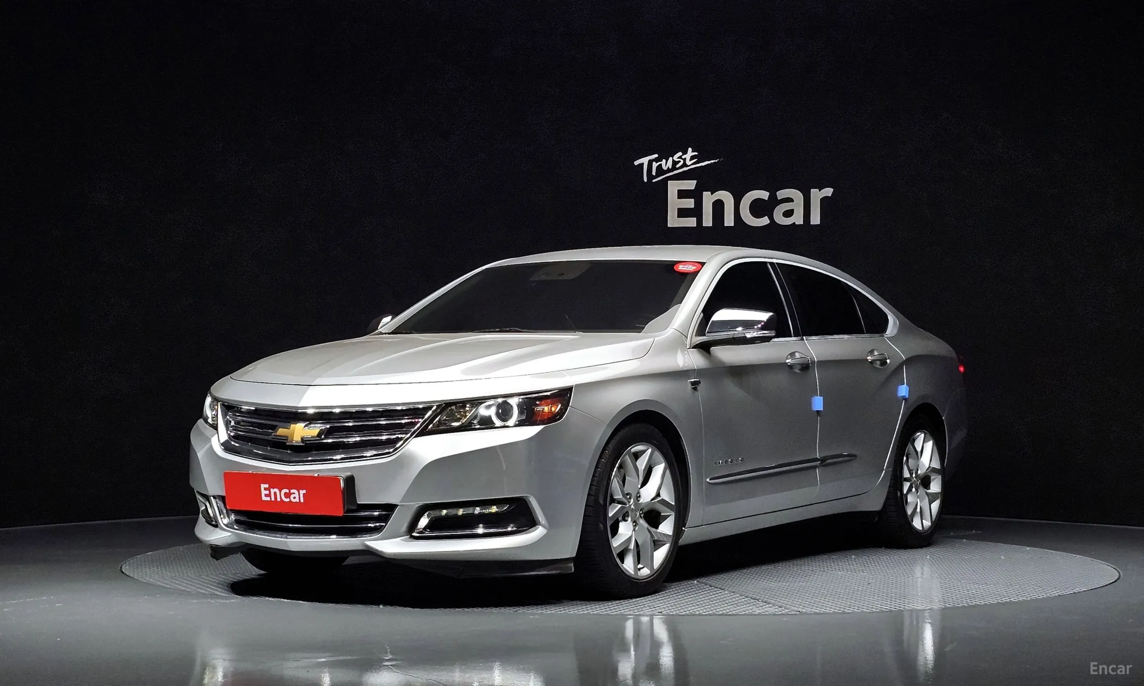 Chevrolet (GM Daewoo) Impala