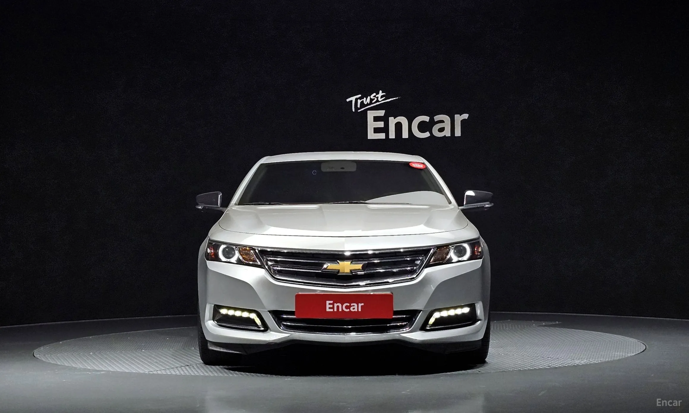 Chevrolet (GM Daewoo) Impala