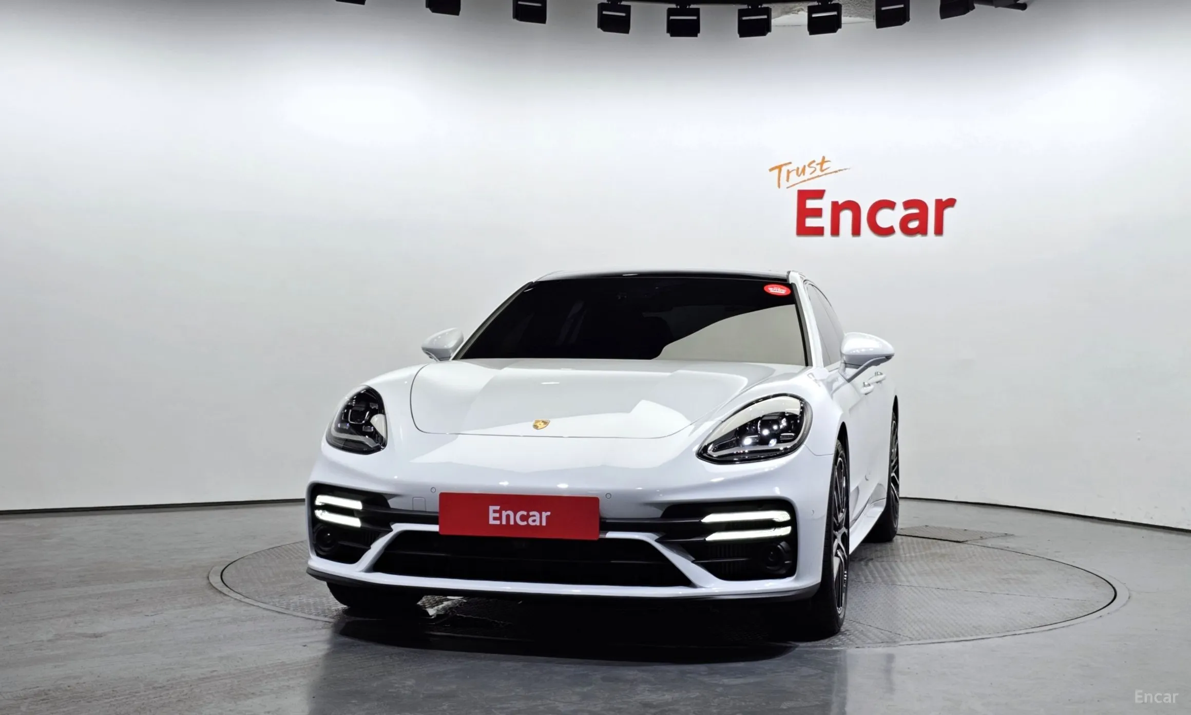 Porsche Panamera (971) превью 2