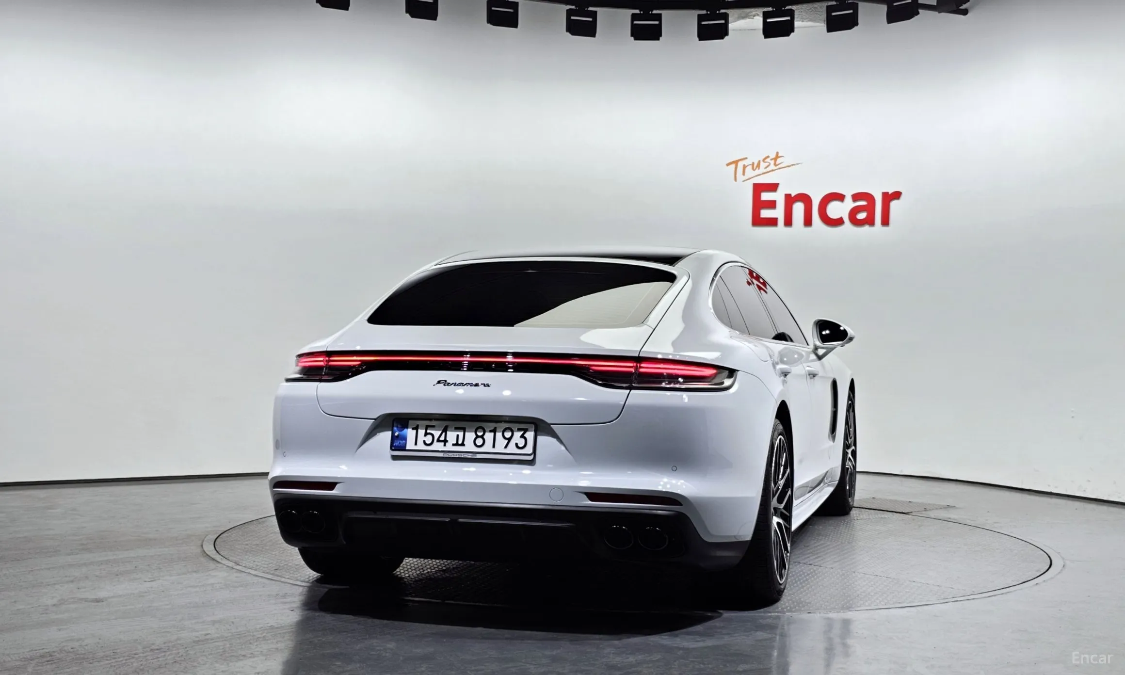 Porsche Panamera (971) превью 3
