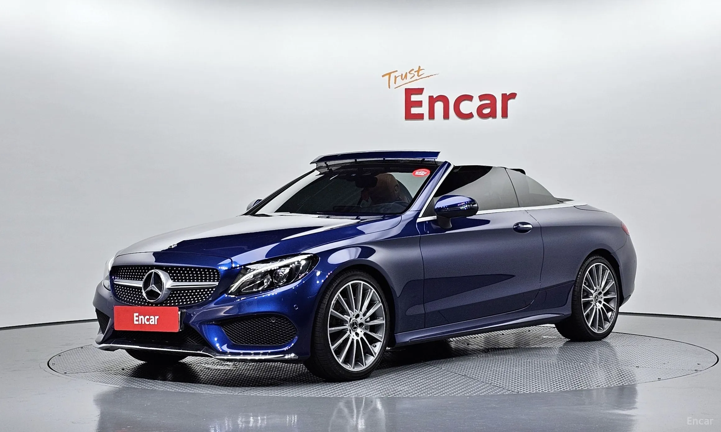 C-Class W205