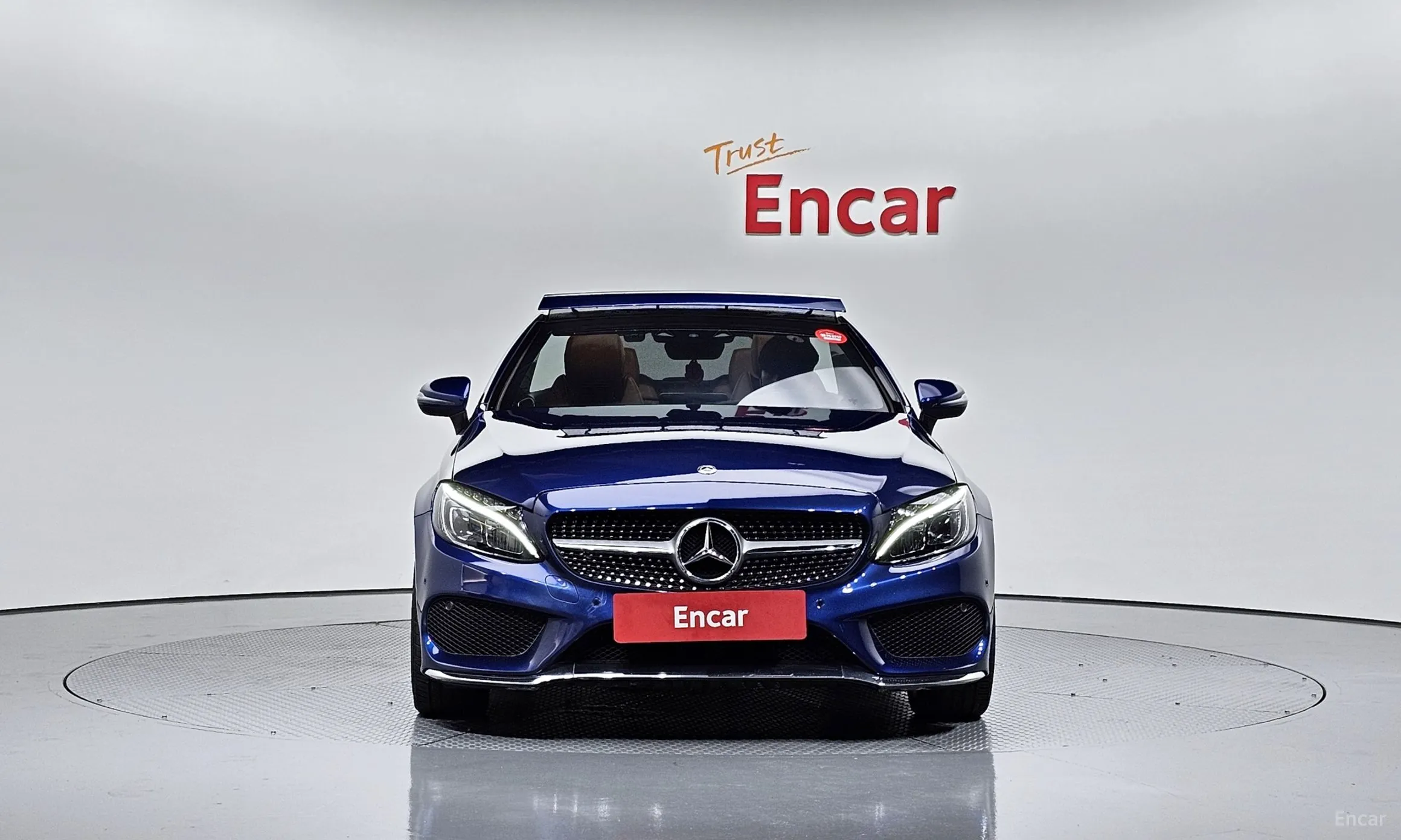 Mercedes Benz C-Class W205 превью 2