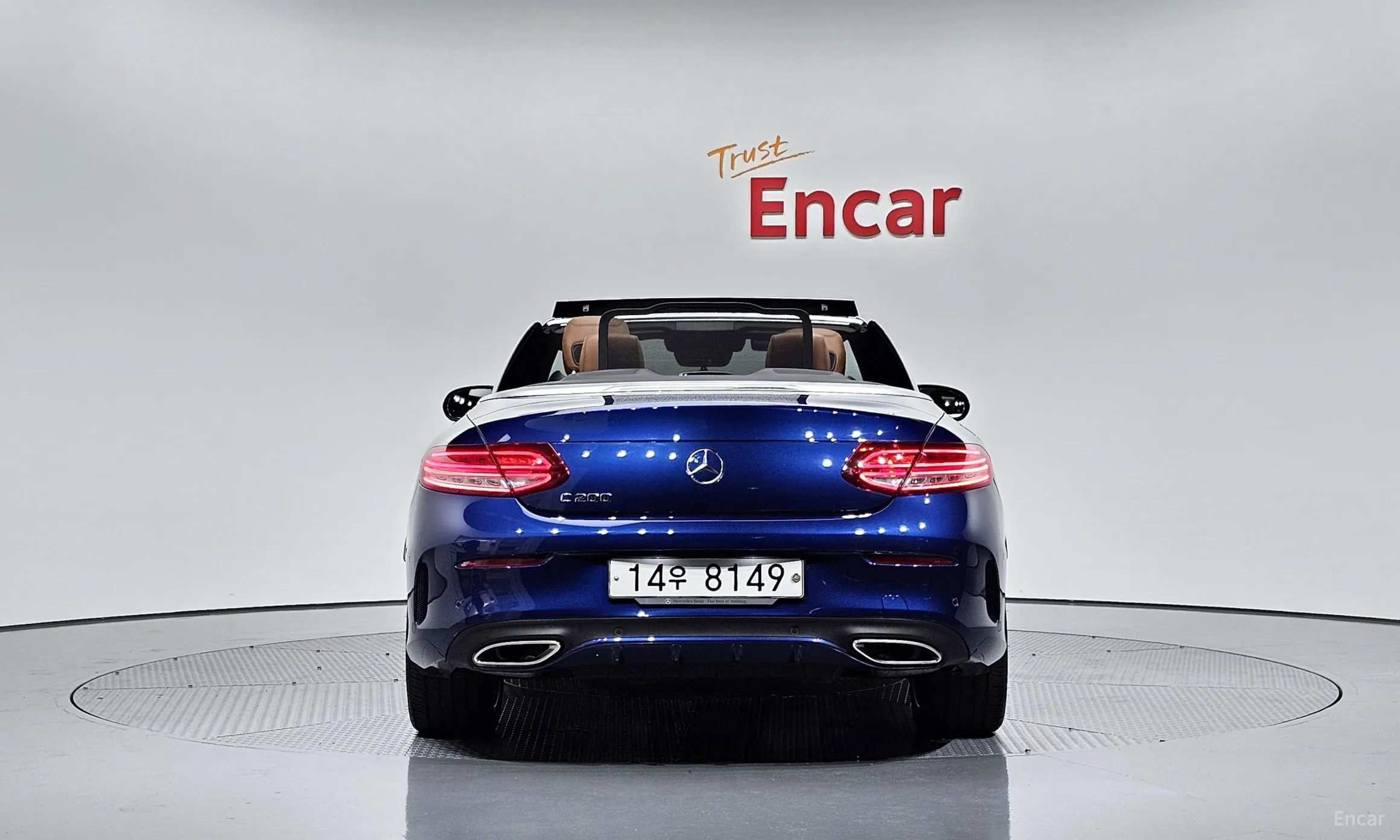 Mercedes Benz C-Class W205 превью 3