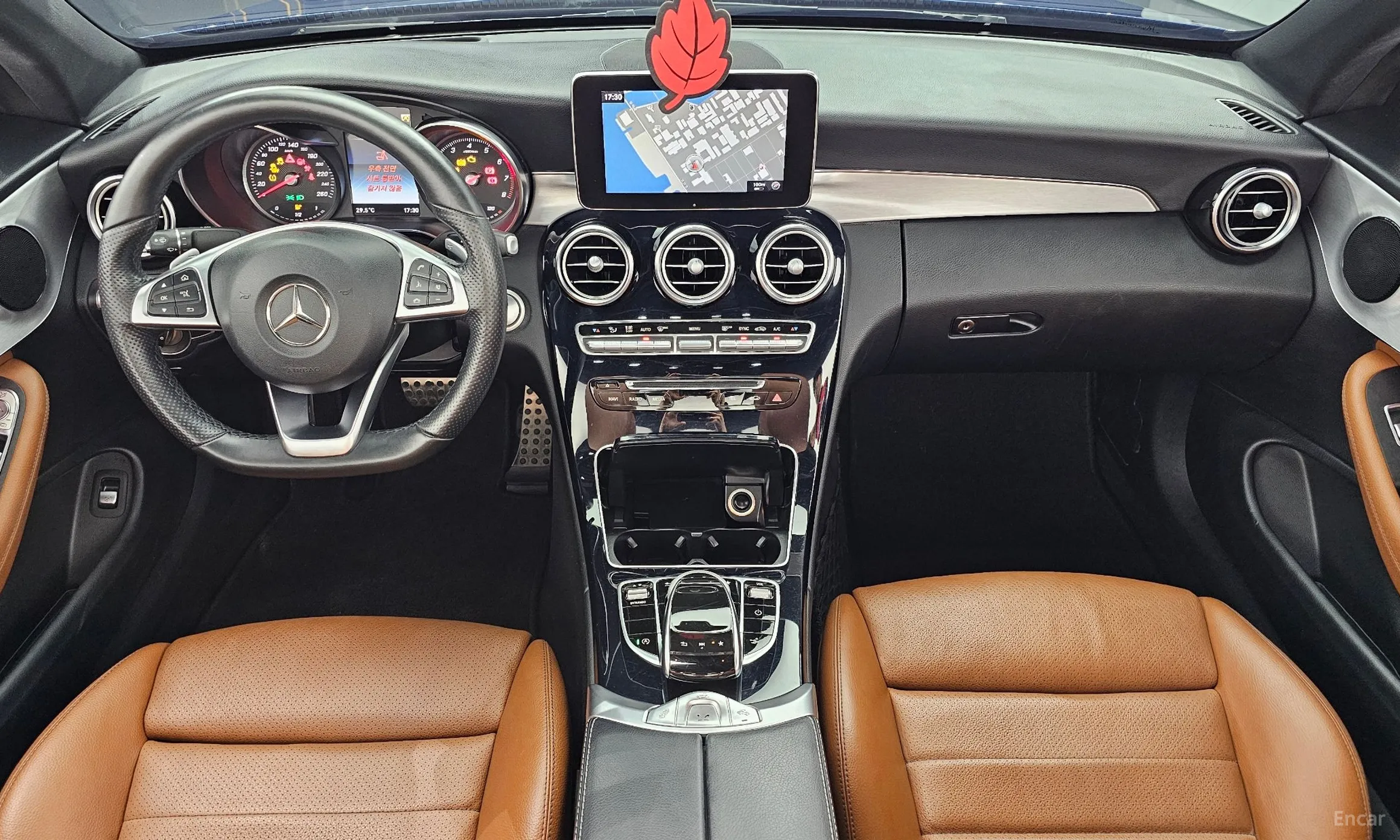 Mercedes Benz C-Class W205 превью 4