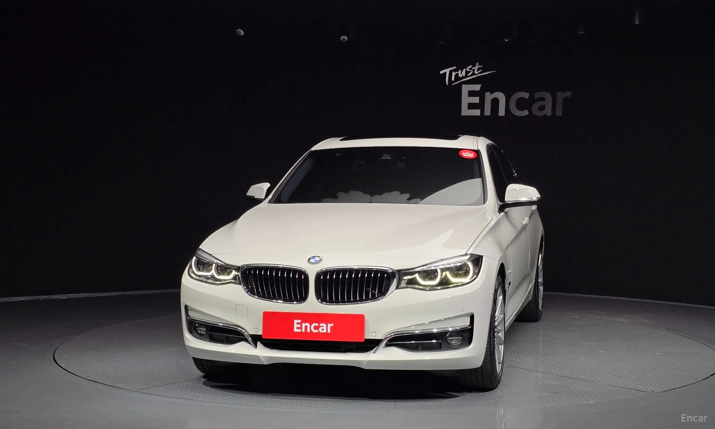 BMW 3 Series GT (F34) превью 2