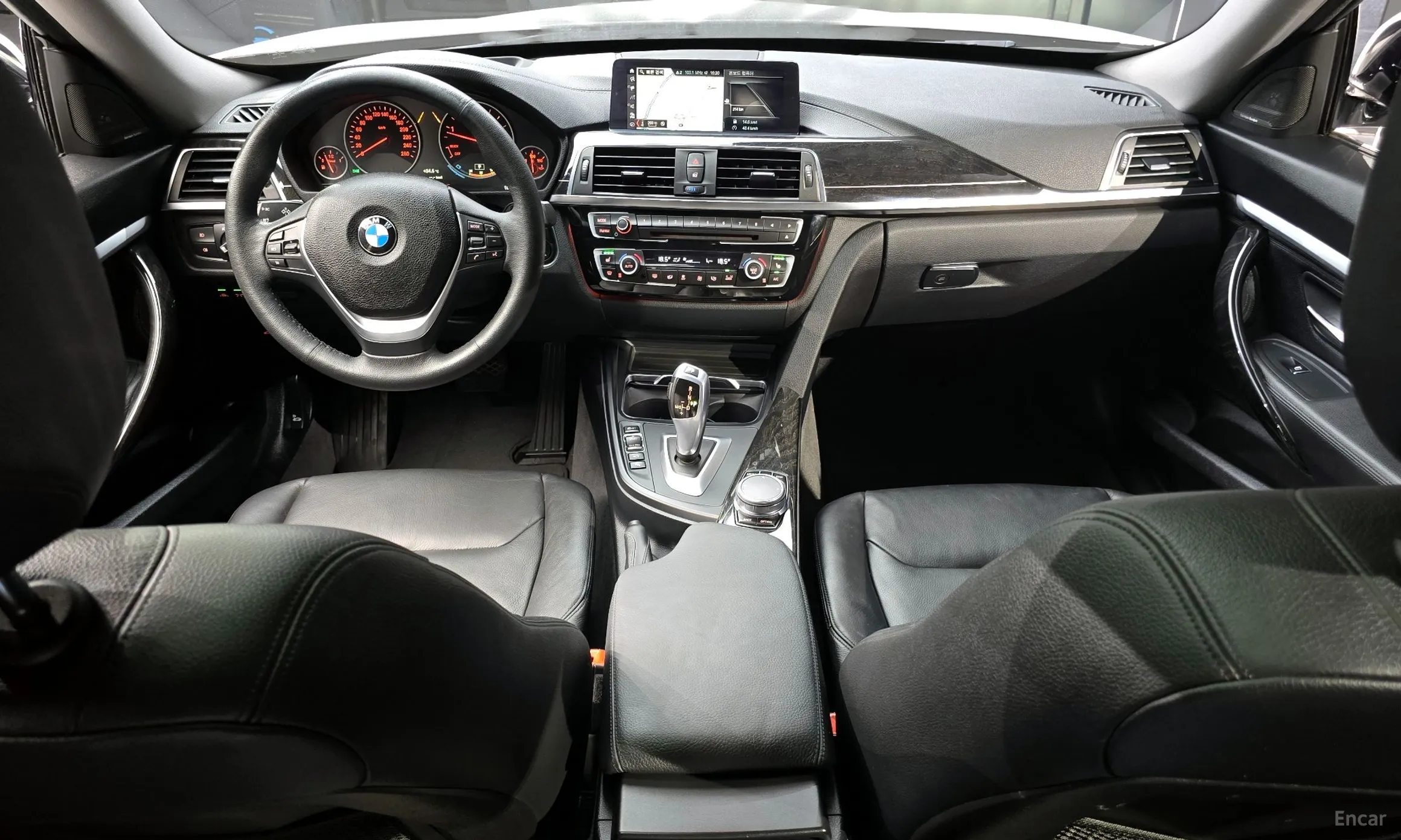 BMW 3 Series GT (F34) превью 4