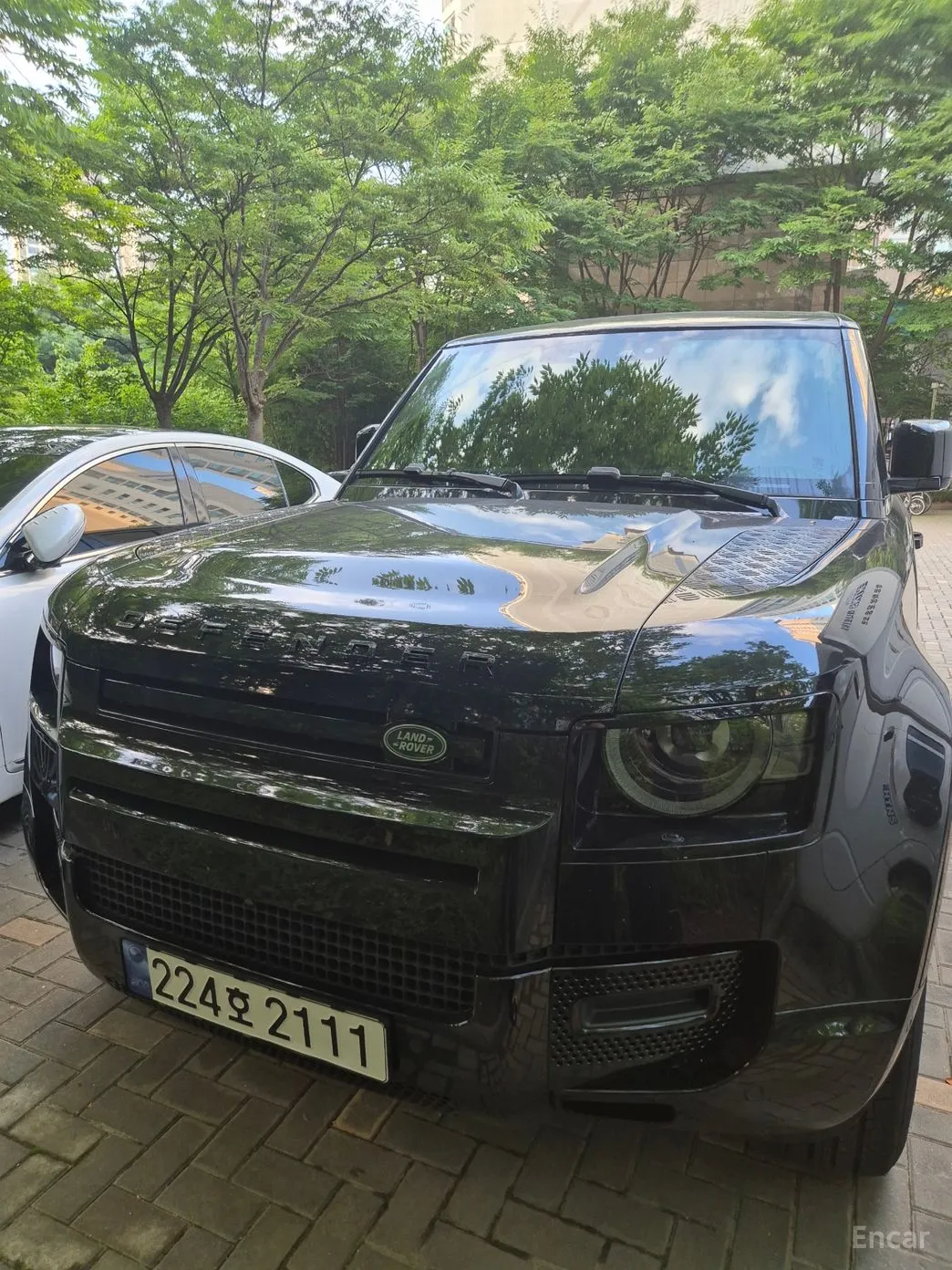 Land Rover Defender (L663)