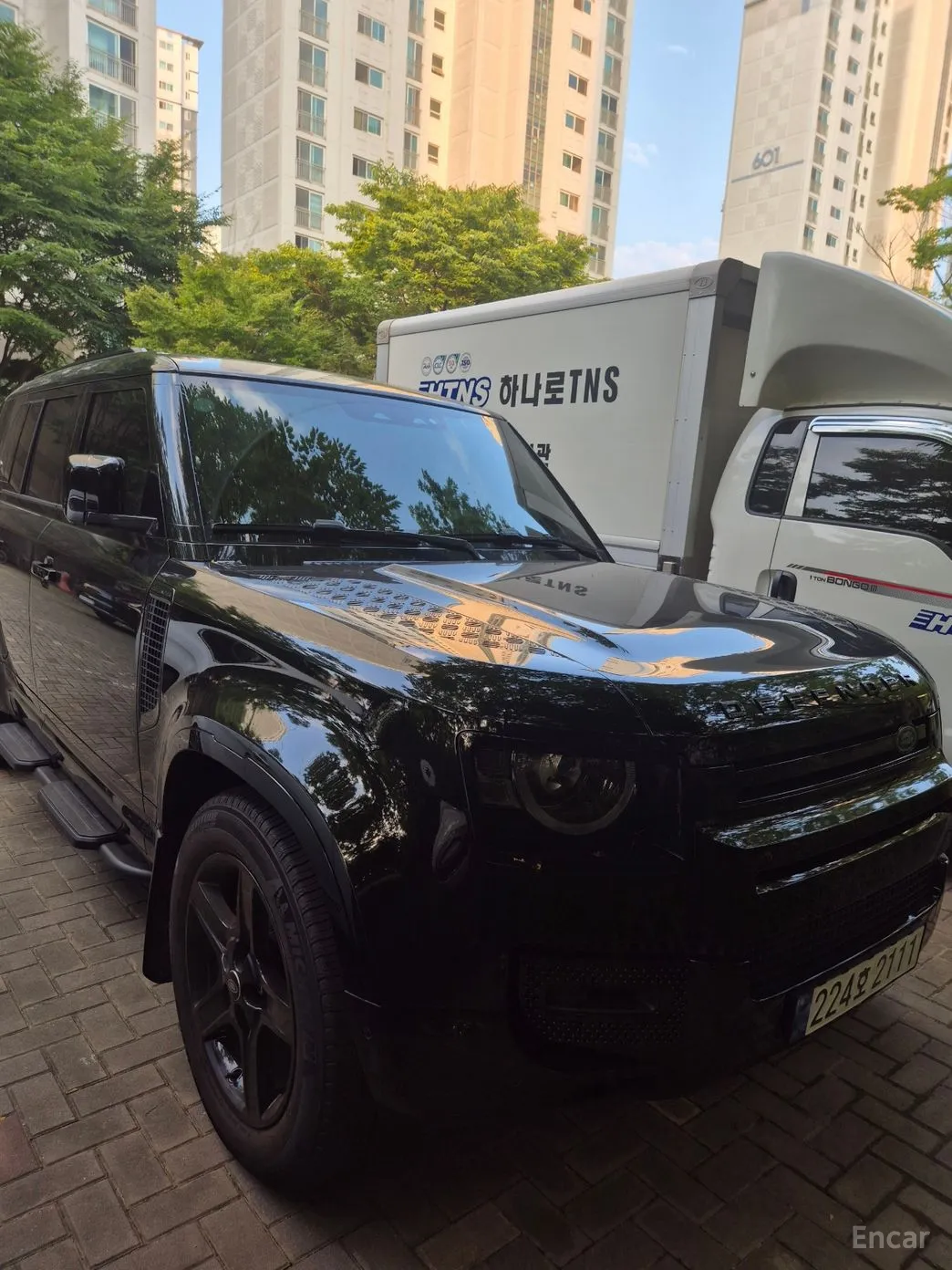 Land Rover Defender (L663)