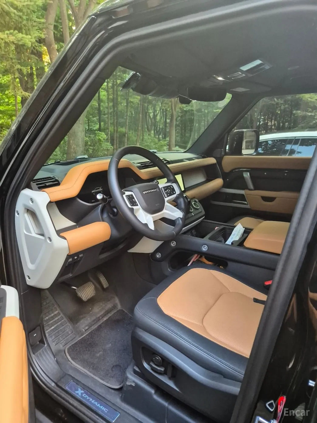 Land Rover Defender (L663) превью 4