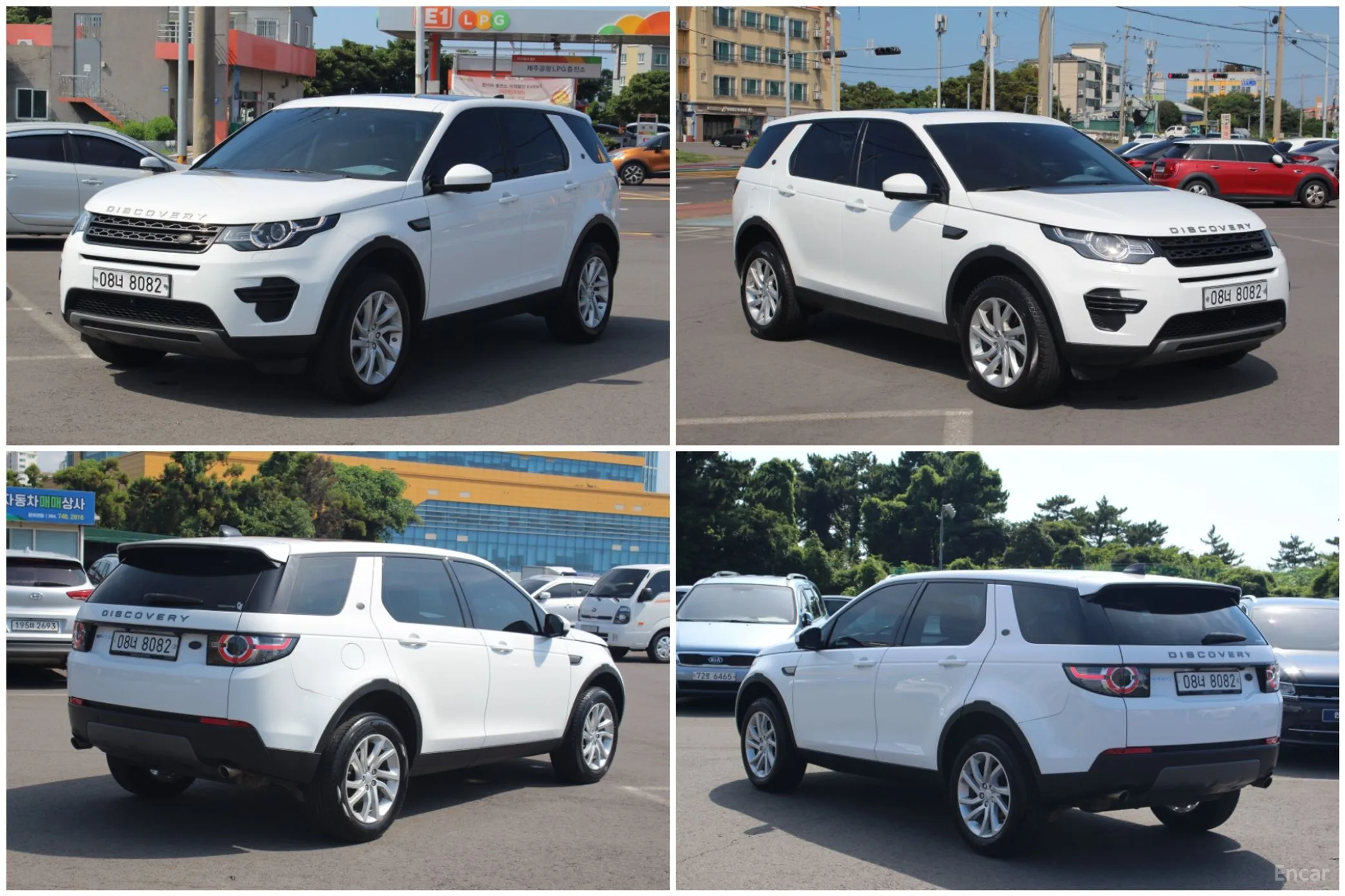 Land Rover Discovery Sports превью 3