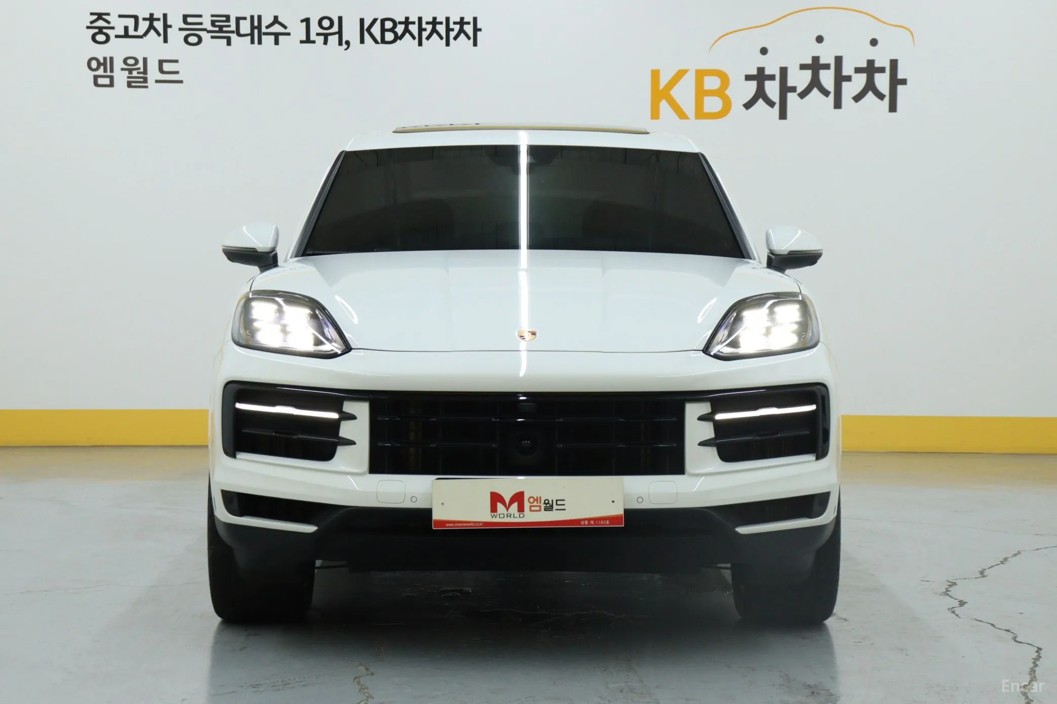Porsche Cayenne (PO536) превью 2