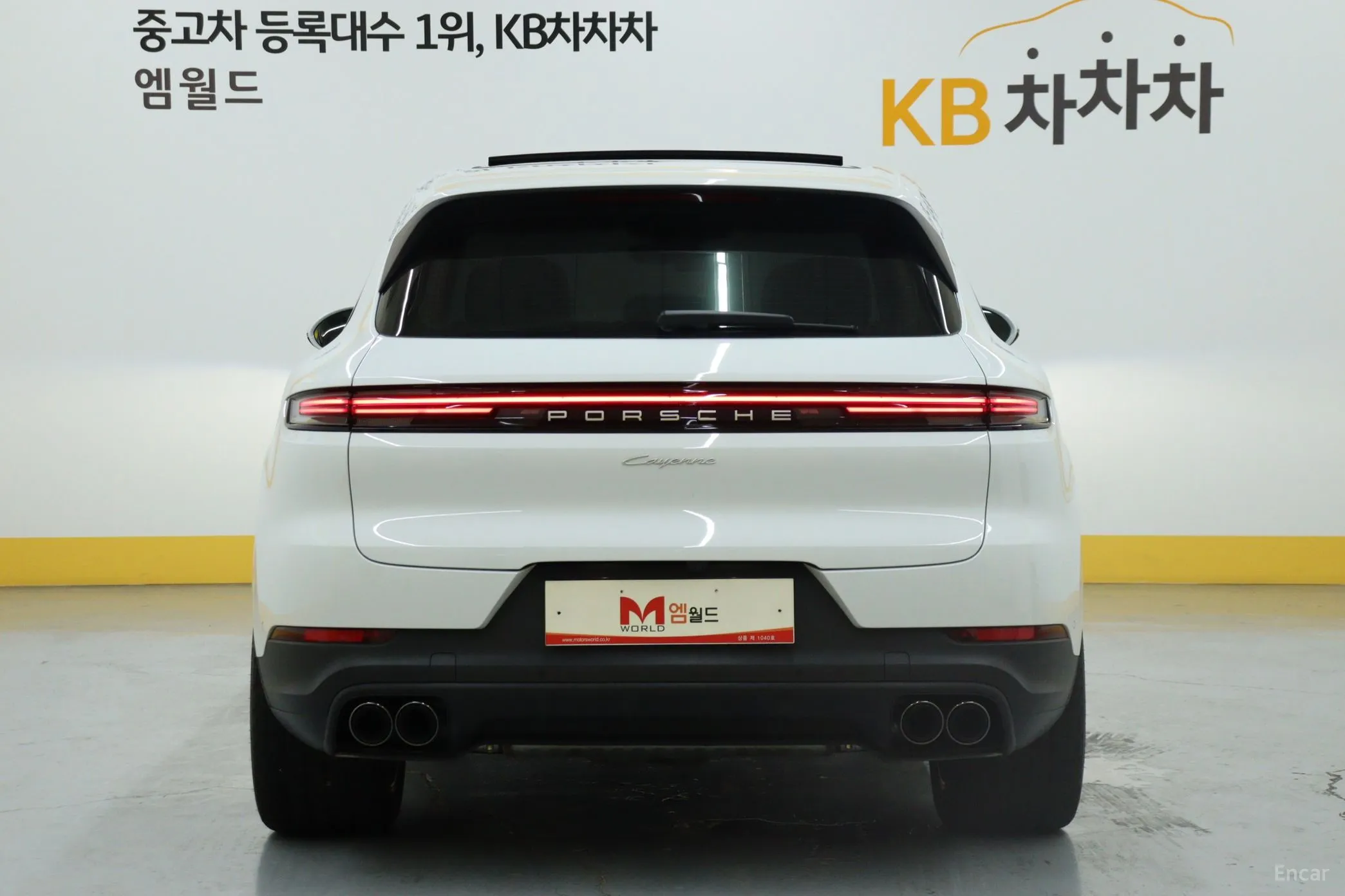 Porsche Cayenne (PO536) превью 3
