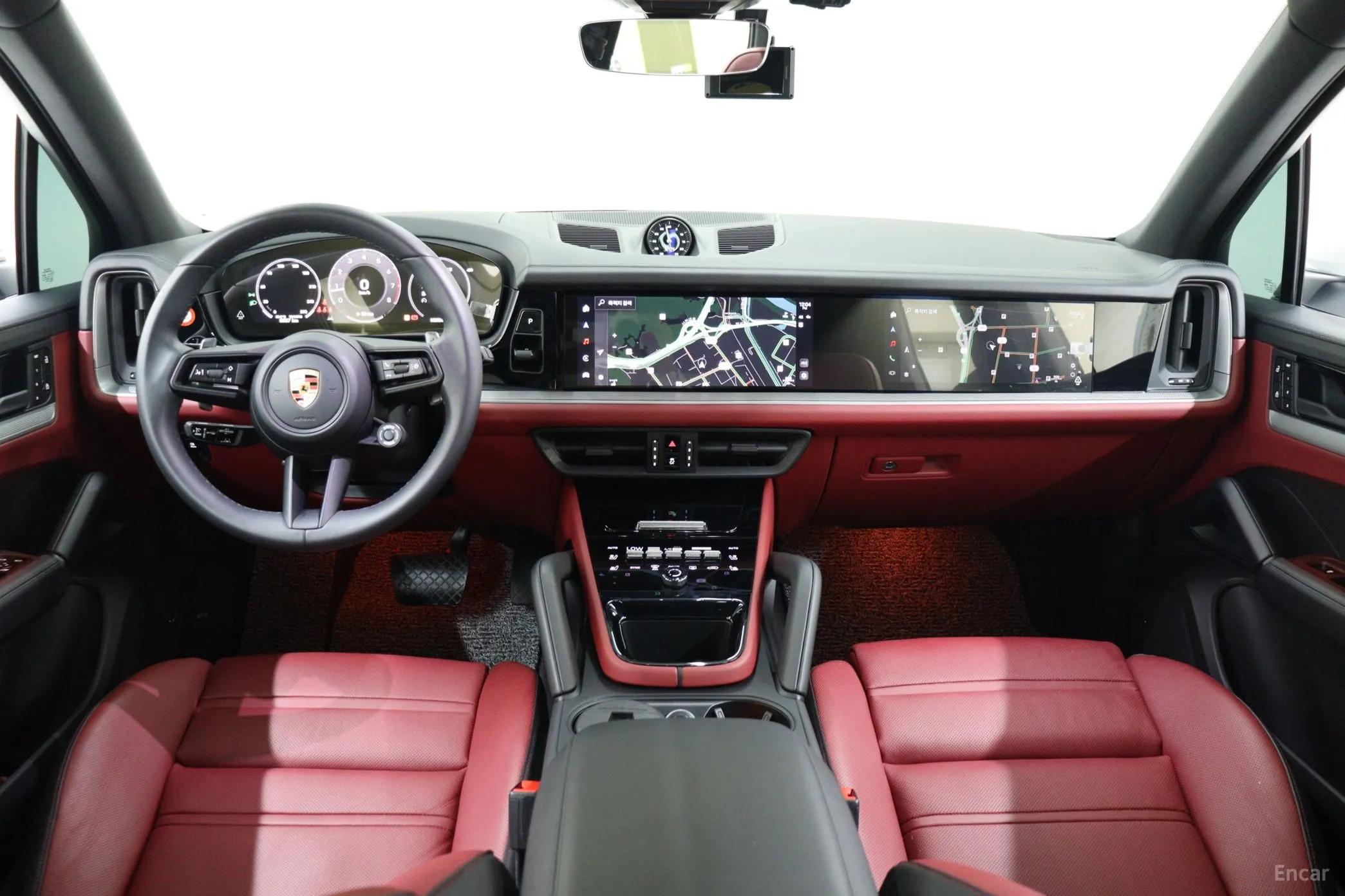 Porsche Cayenne (PO536) превью 4