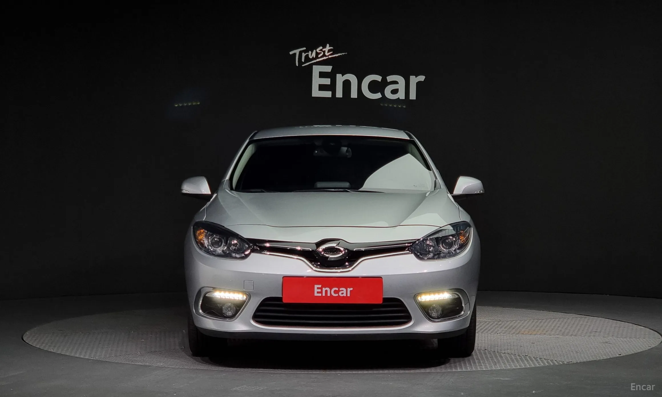 Renault Korea (Samsung) Sm3 Neo превью 2