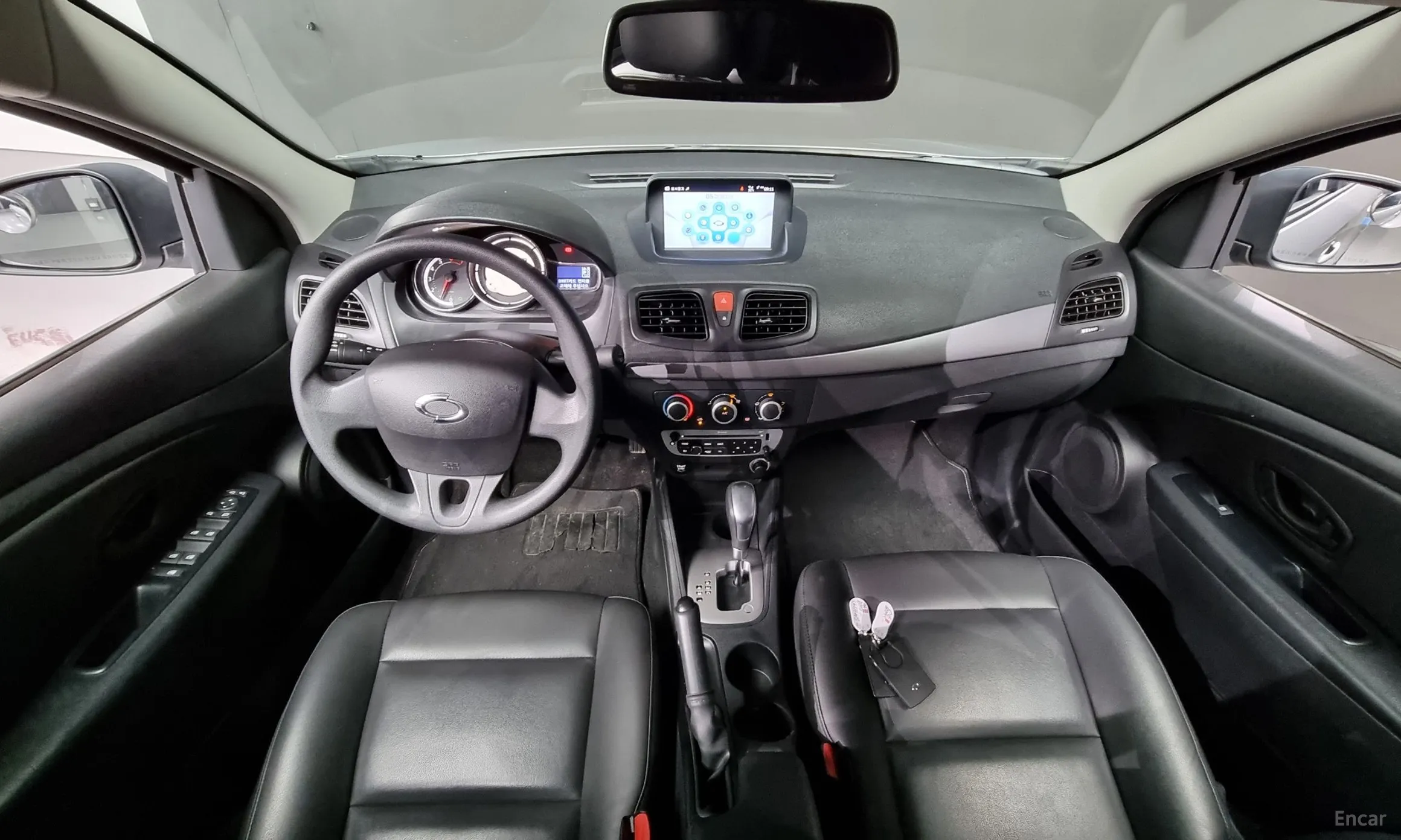 Renault Korea (Samsung) Sm3 Neo превью 4