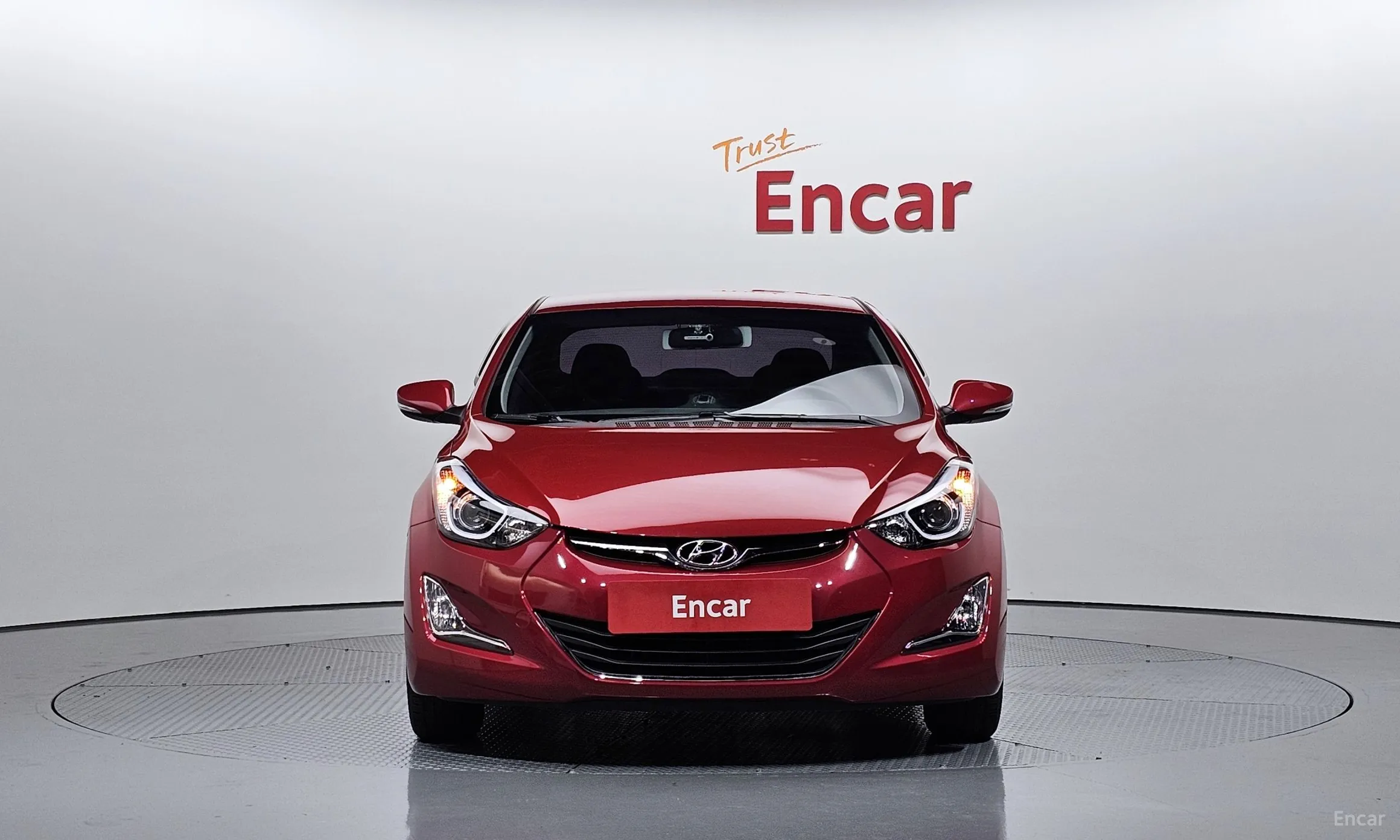 Hyundai Avante превью 2