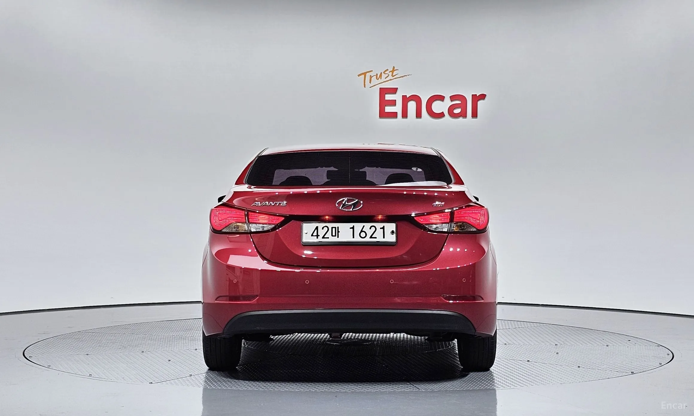 Hyundai Avante превью 3