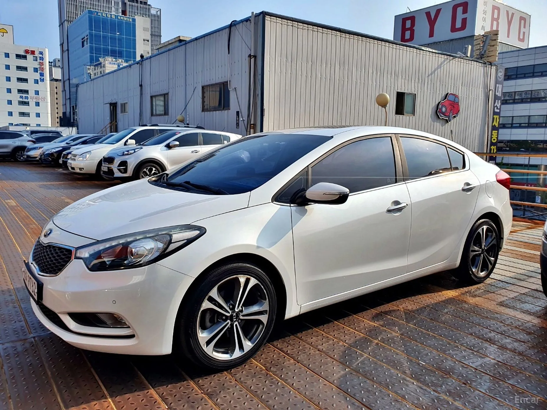 Kia K3