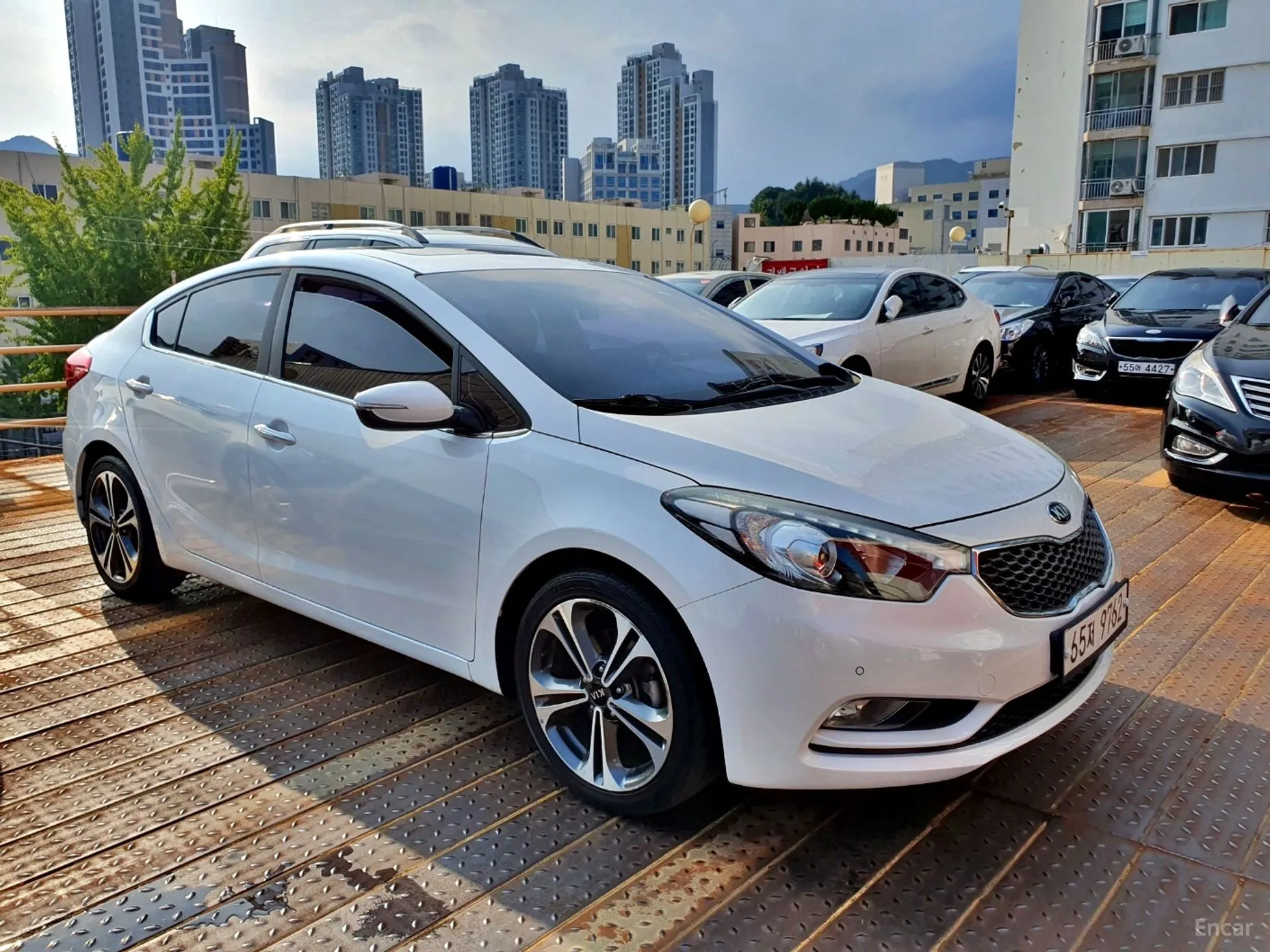 Kia K3