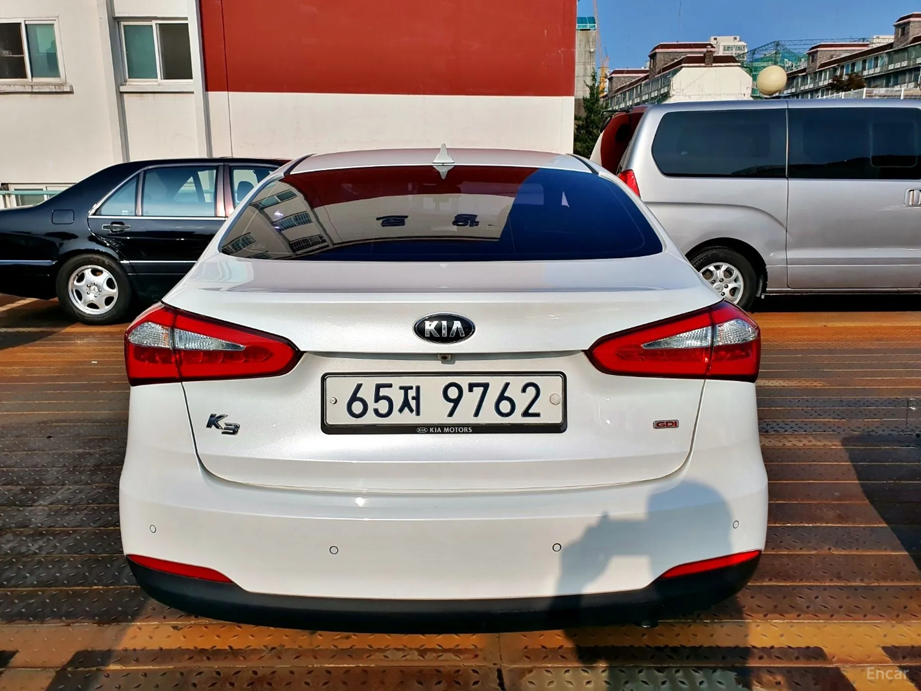 Kia K3 превью 4