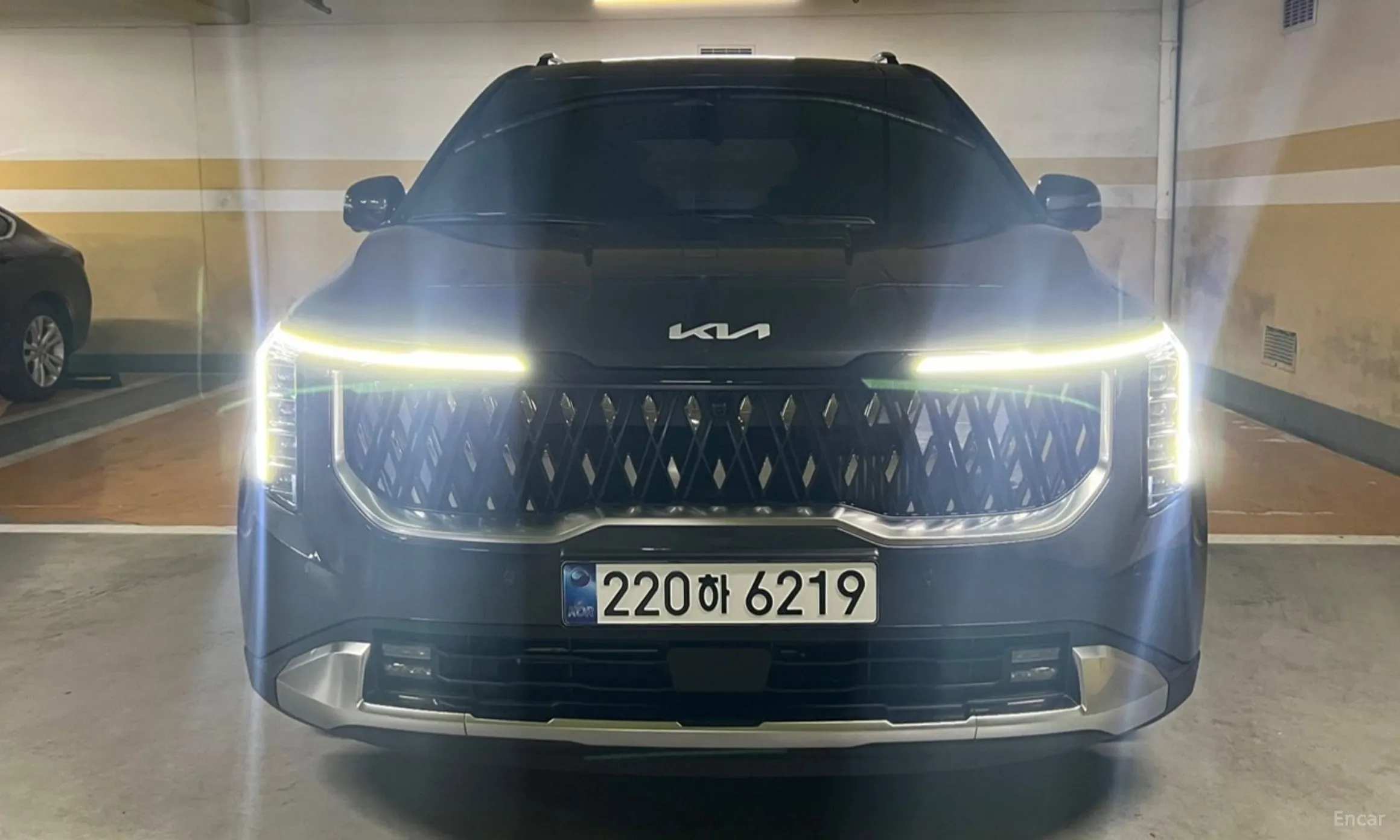 Kia Carnival 4th Generation превью 2