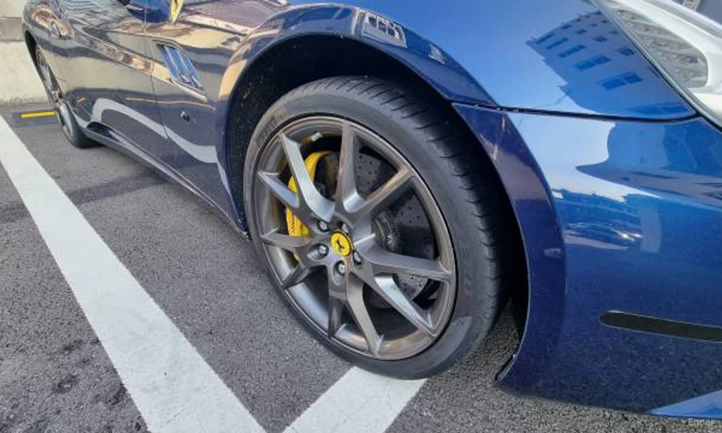 Ferrari California превью 5
