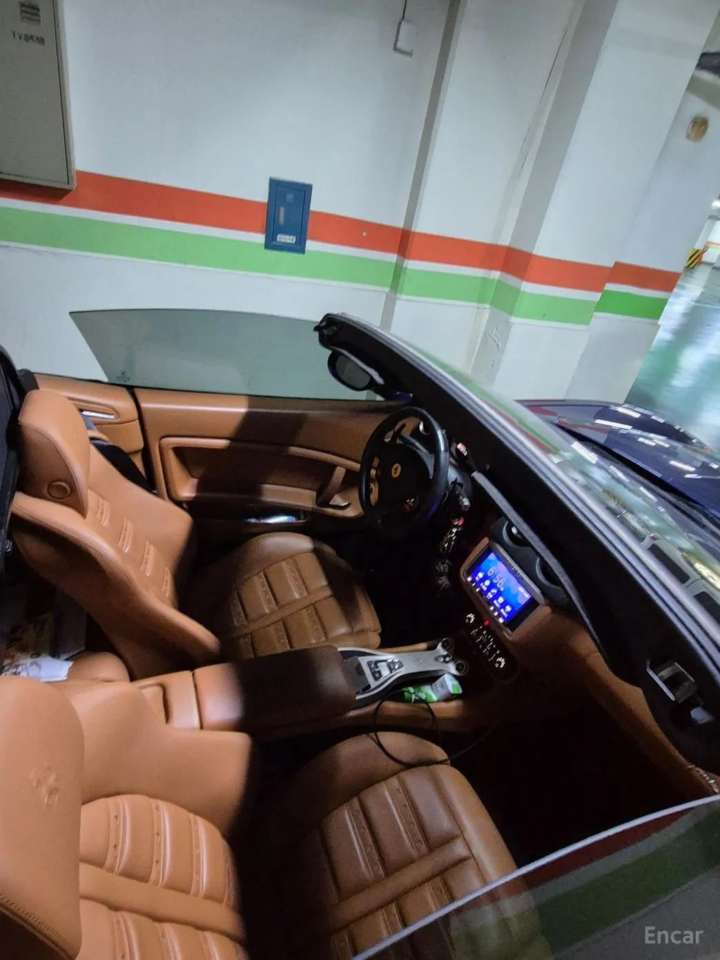 Ferrari California превью 8