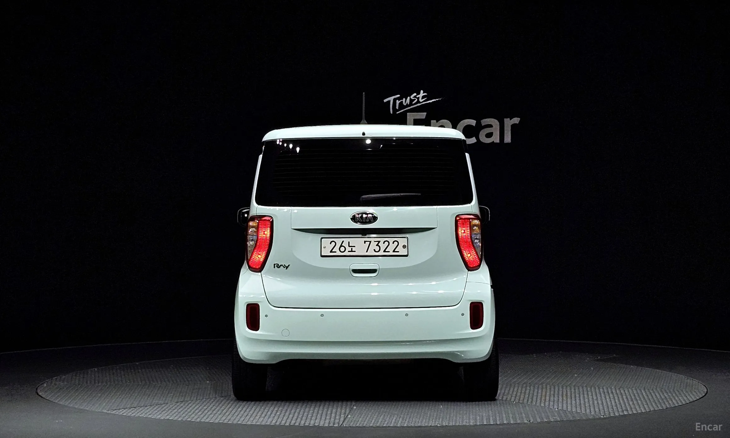 Kia Ray превью 3