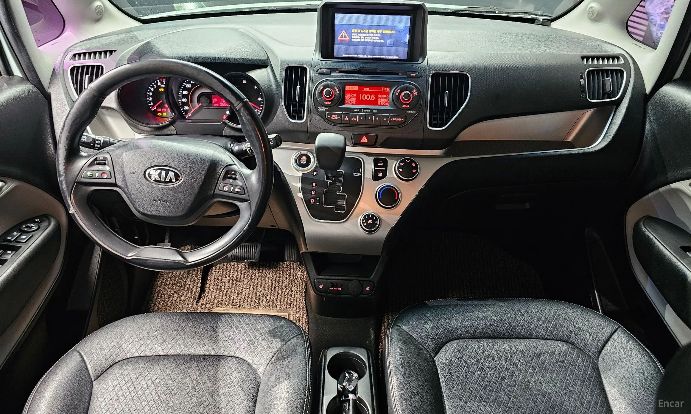 Kia Ray превью 4