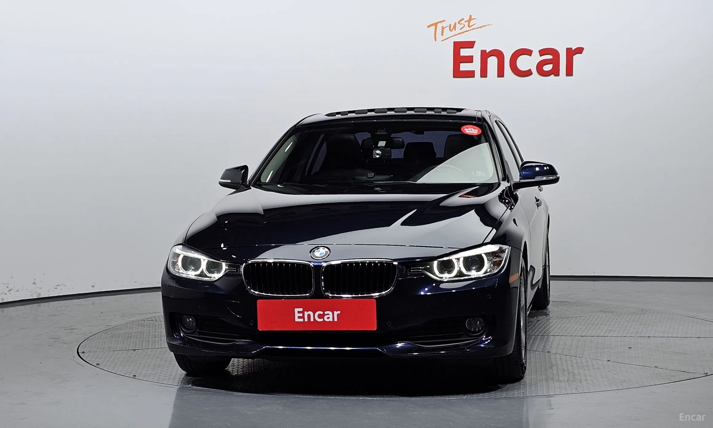 BMW 3 Series (F30) превью 2