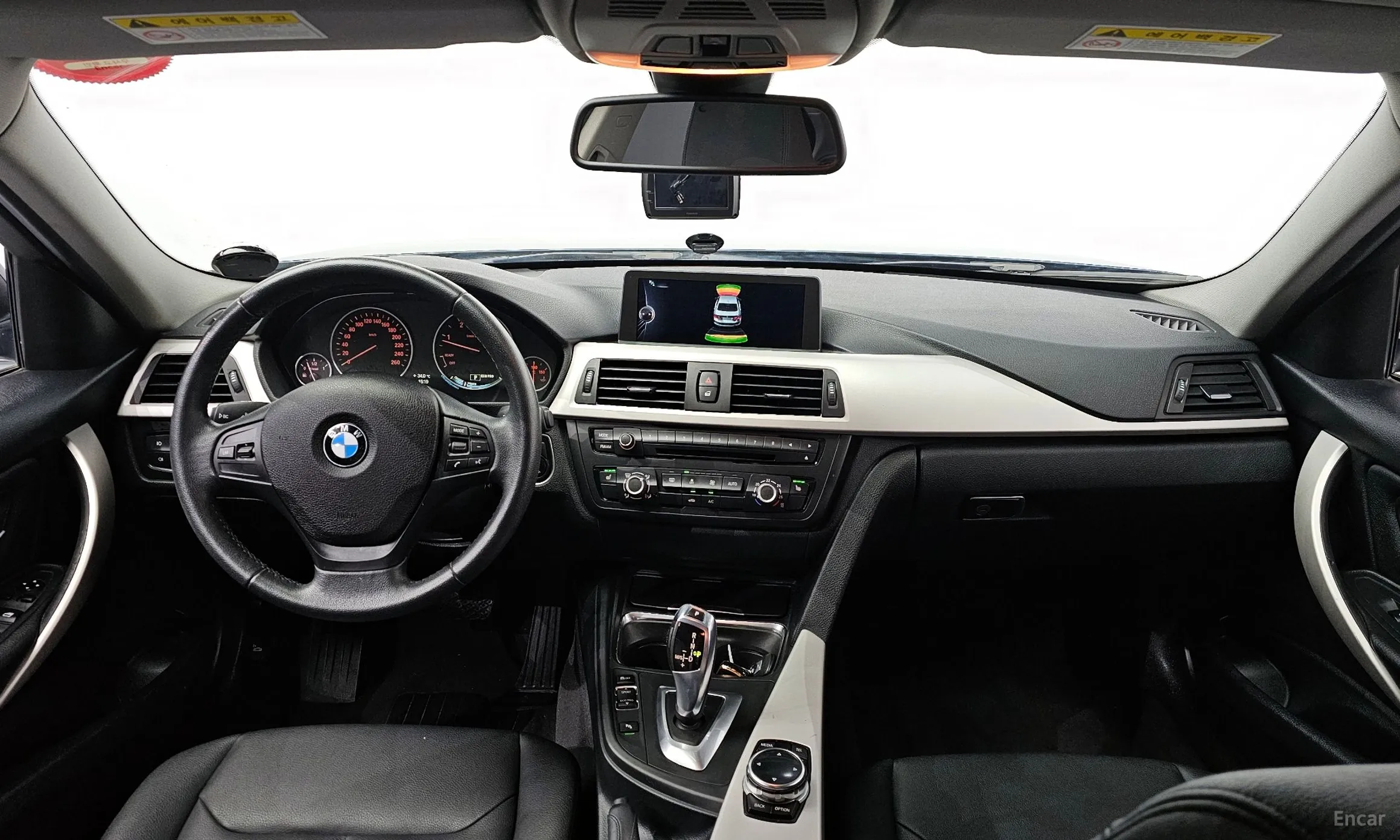 BMW 3 Series (F30) превью 4