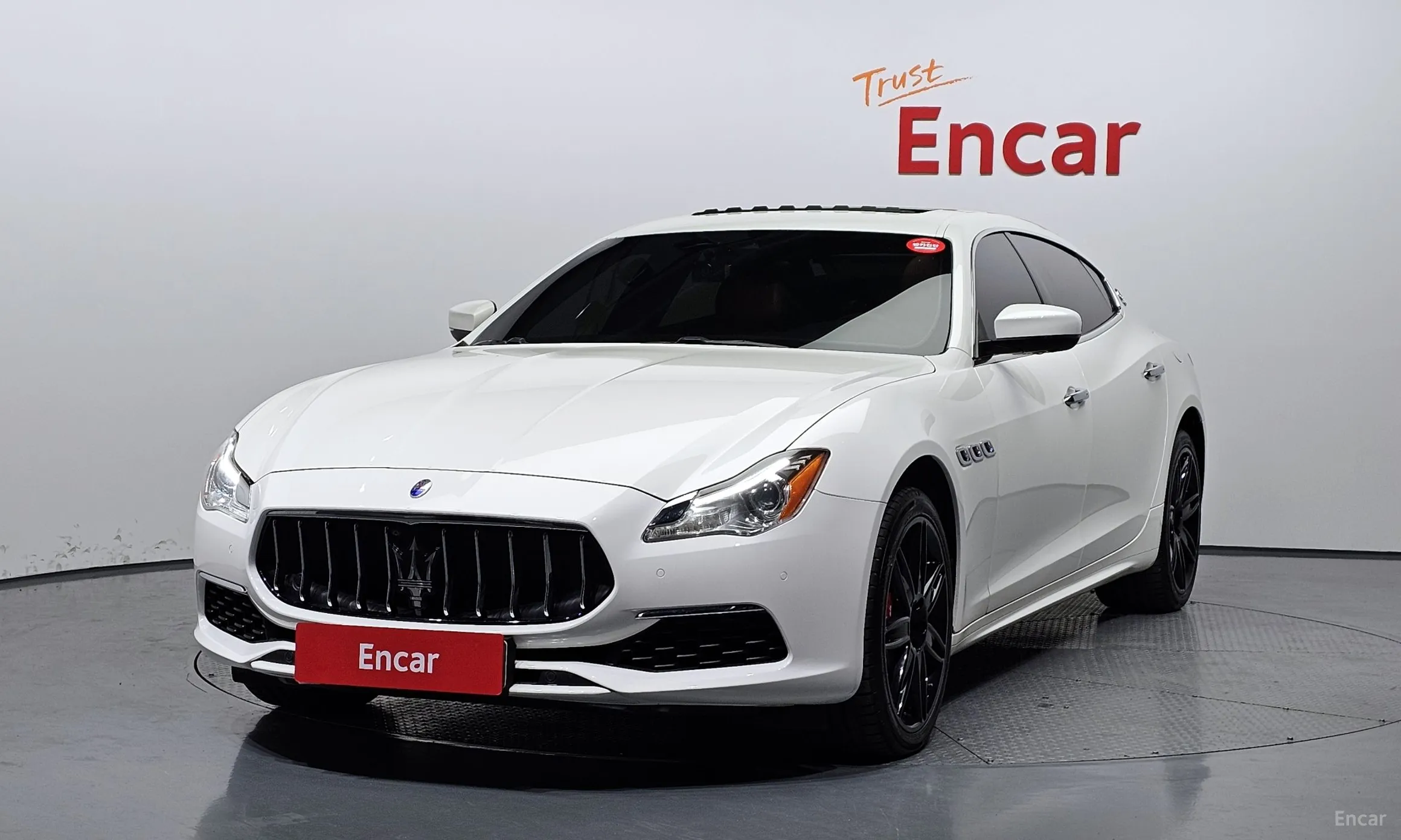 Quattroporte