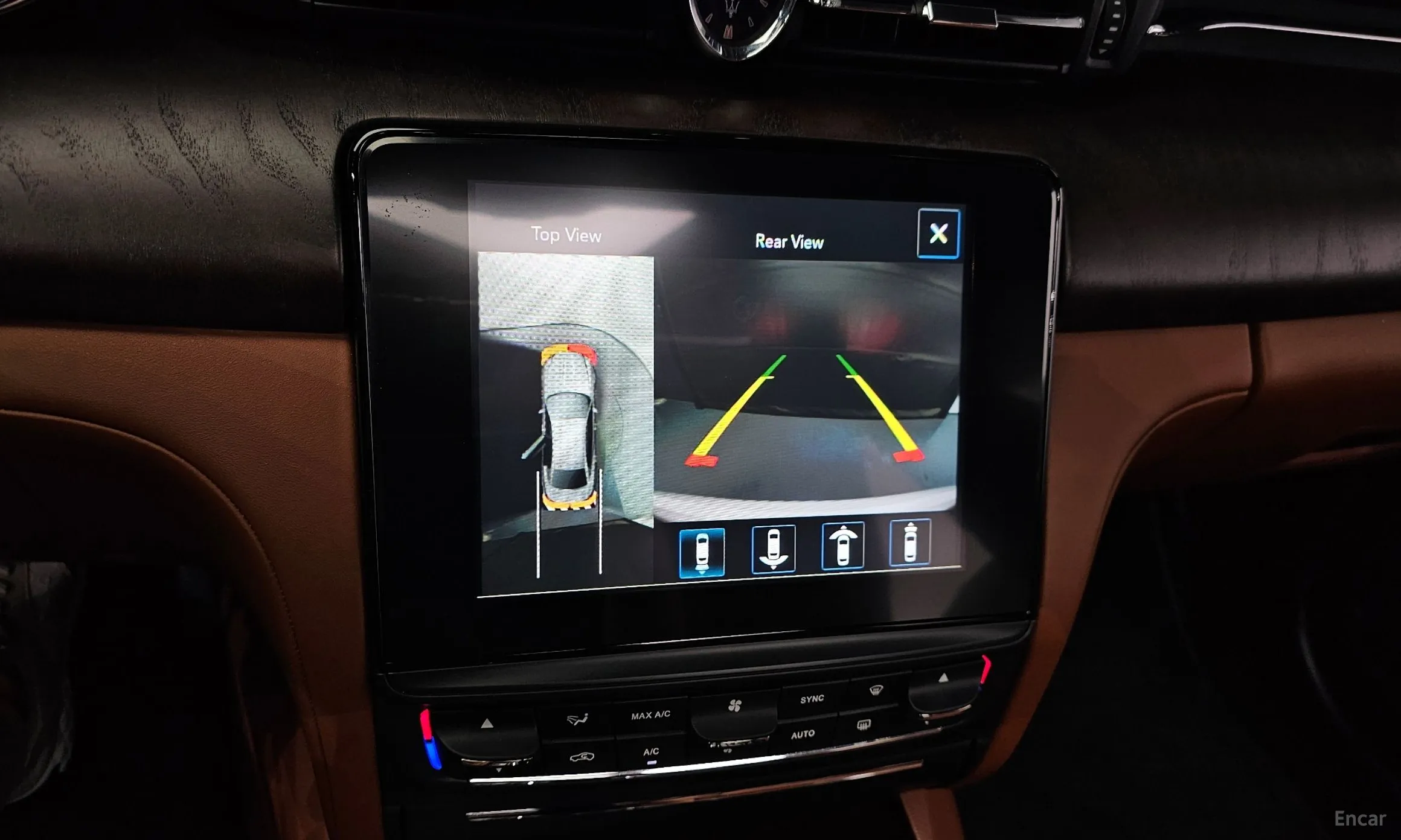 Maserati Quattroporte превью 15