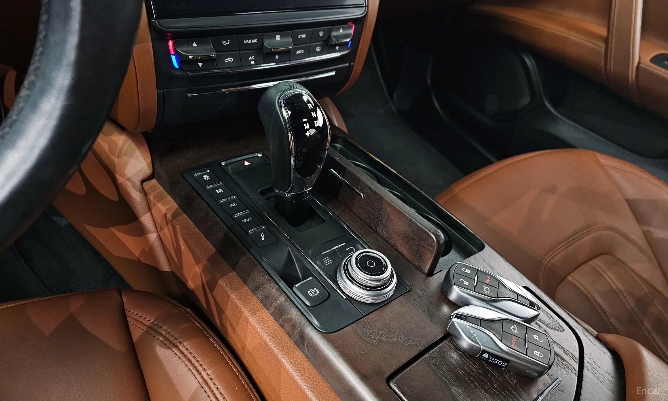 Maserati Quattroporte превью 9