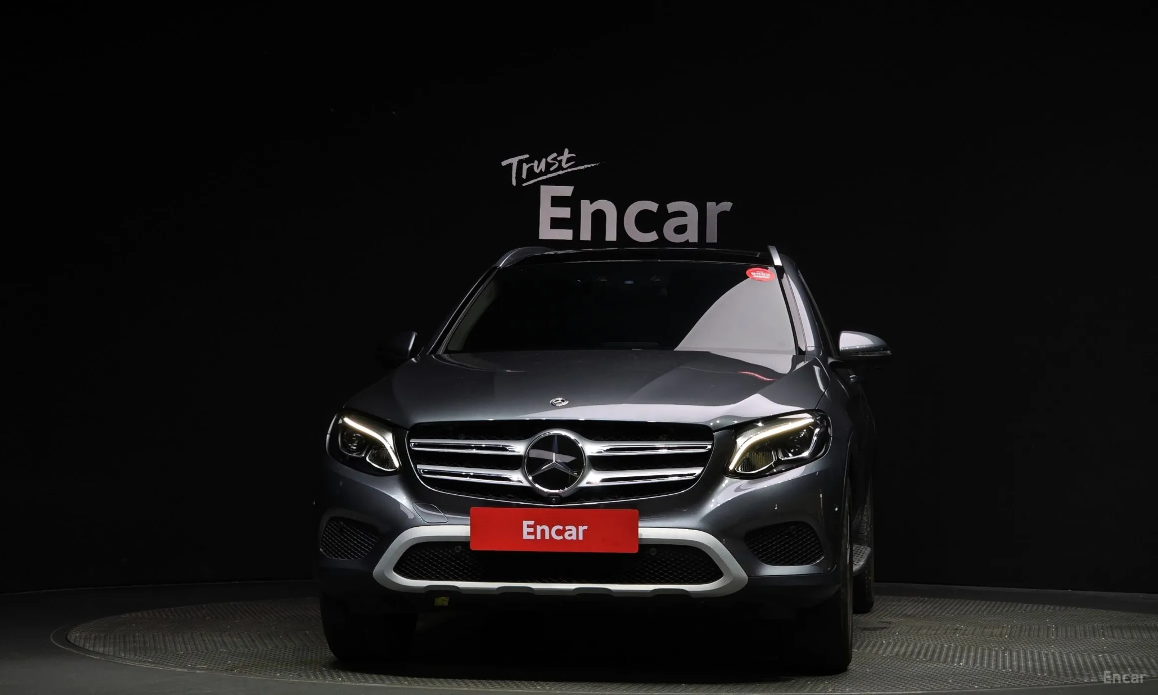 Mercedes Benz GLC-Class X253 превью 2