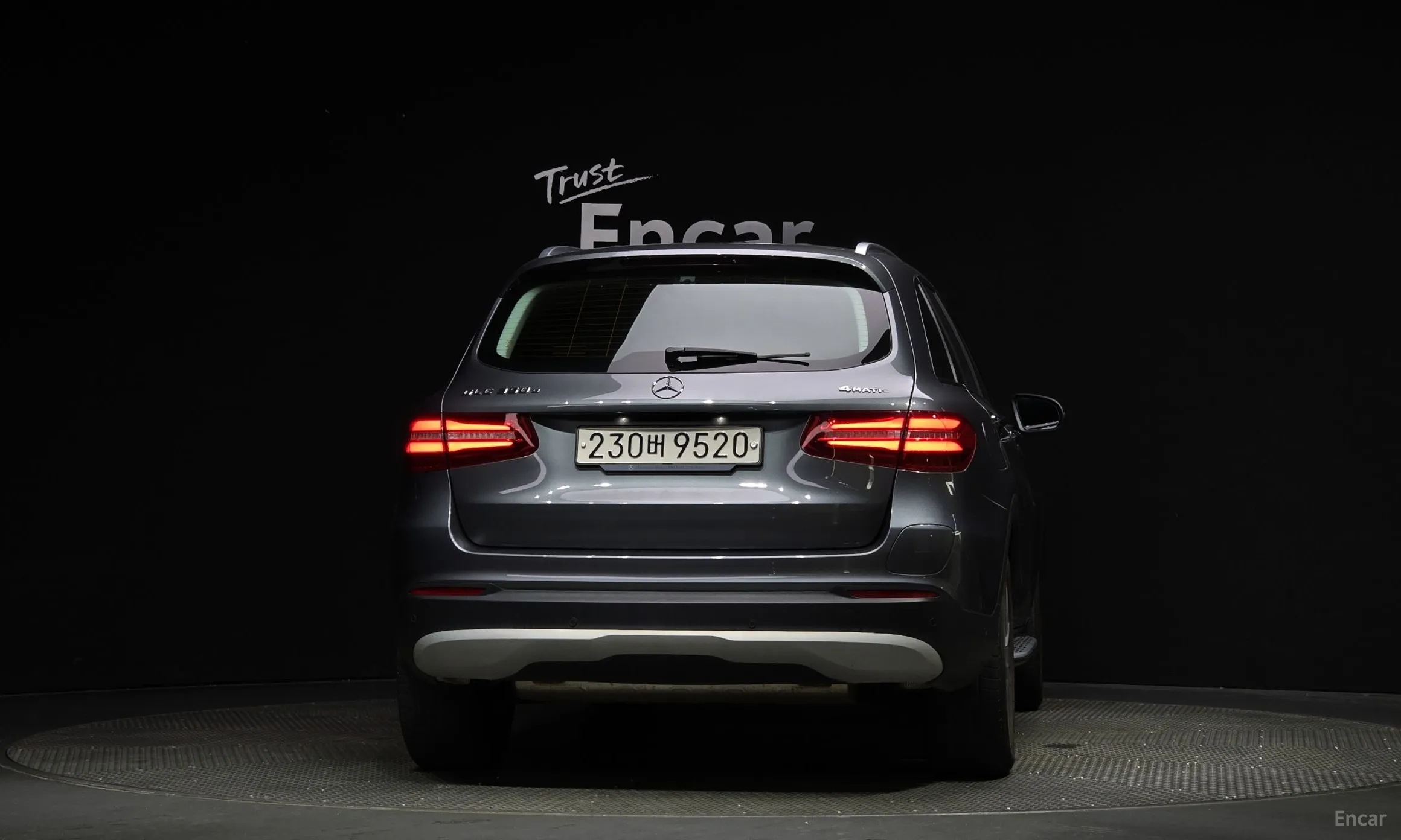 Mercedes Benz GLC-Class X253 превью 3
