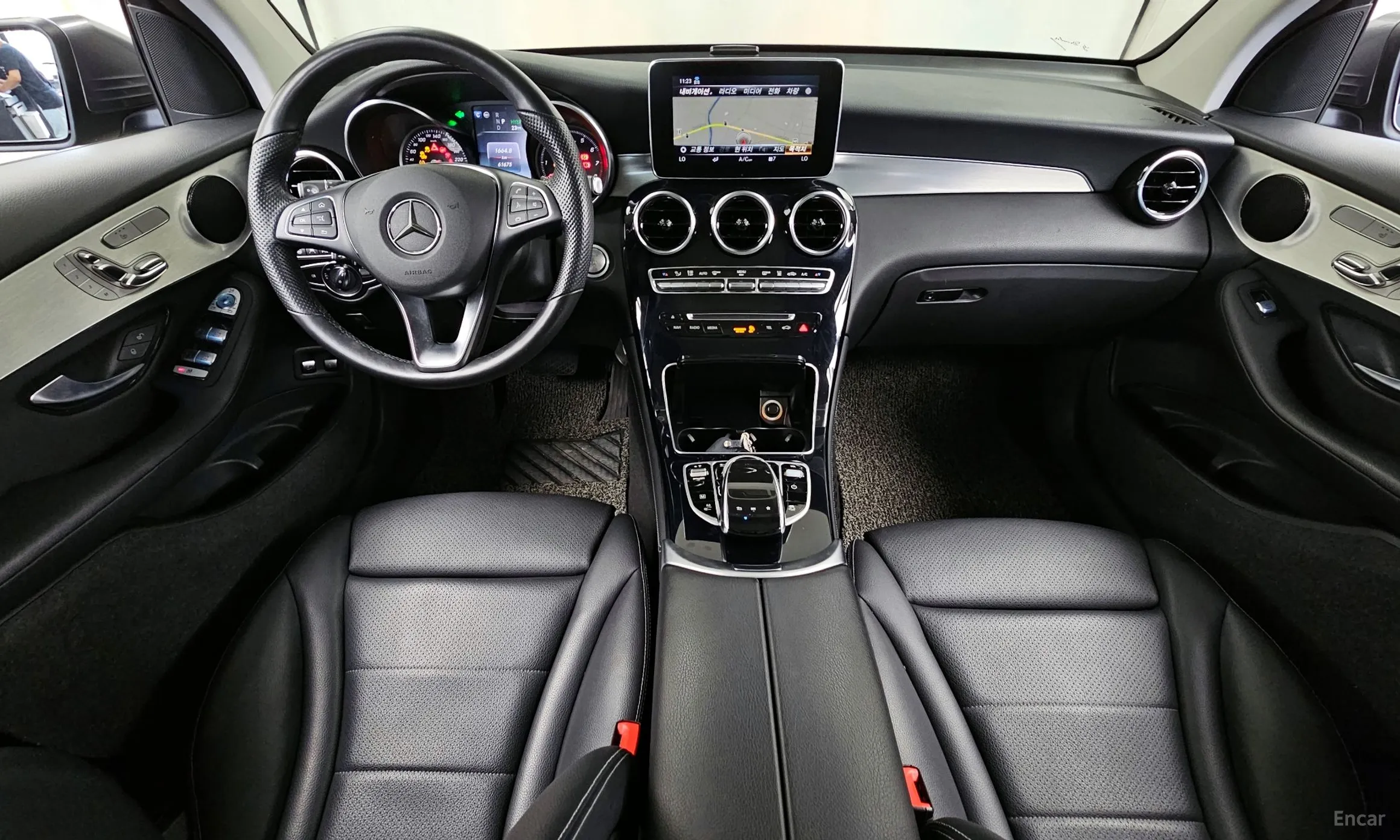 Mercedes Benz GLC-Class X253 превью 4