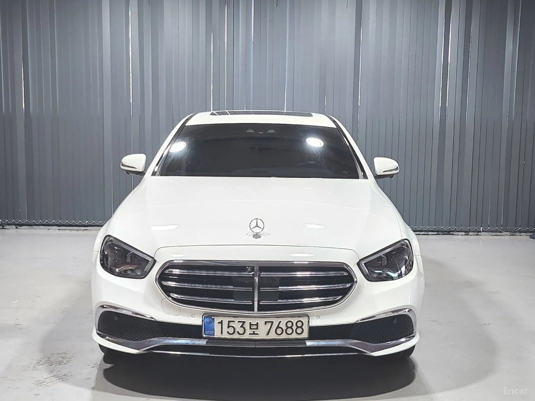 Mercedes Benz E-Class W213