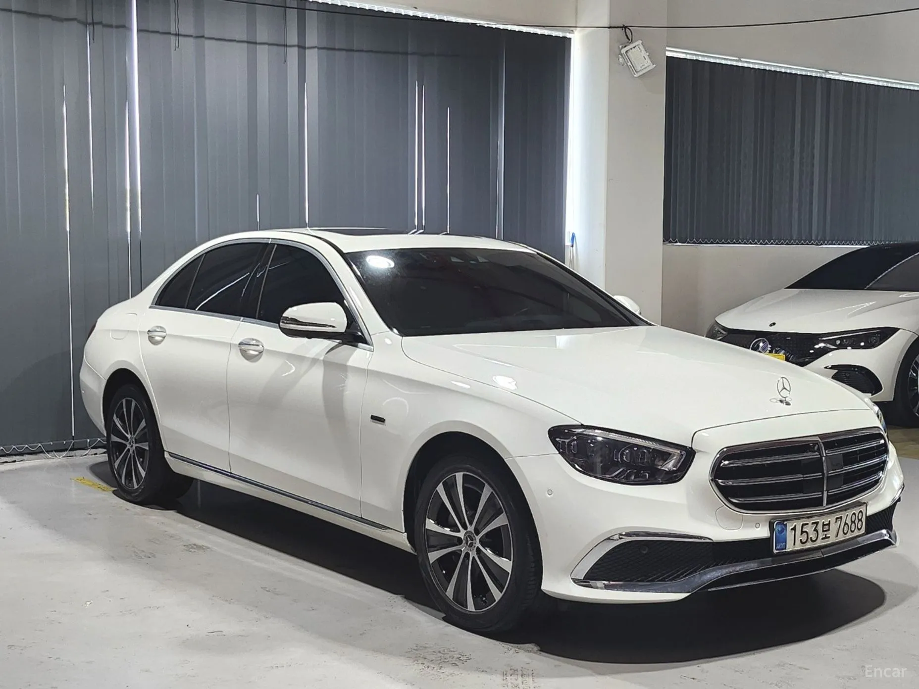 Mercedes Benz E-Class W213