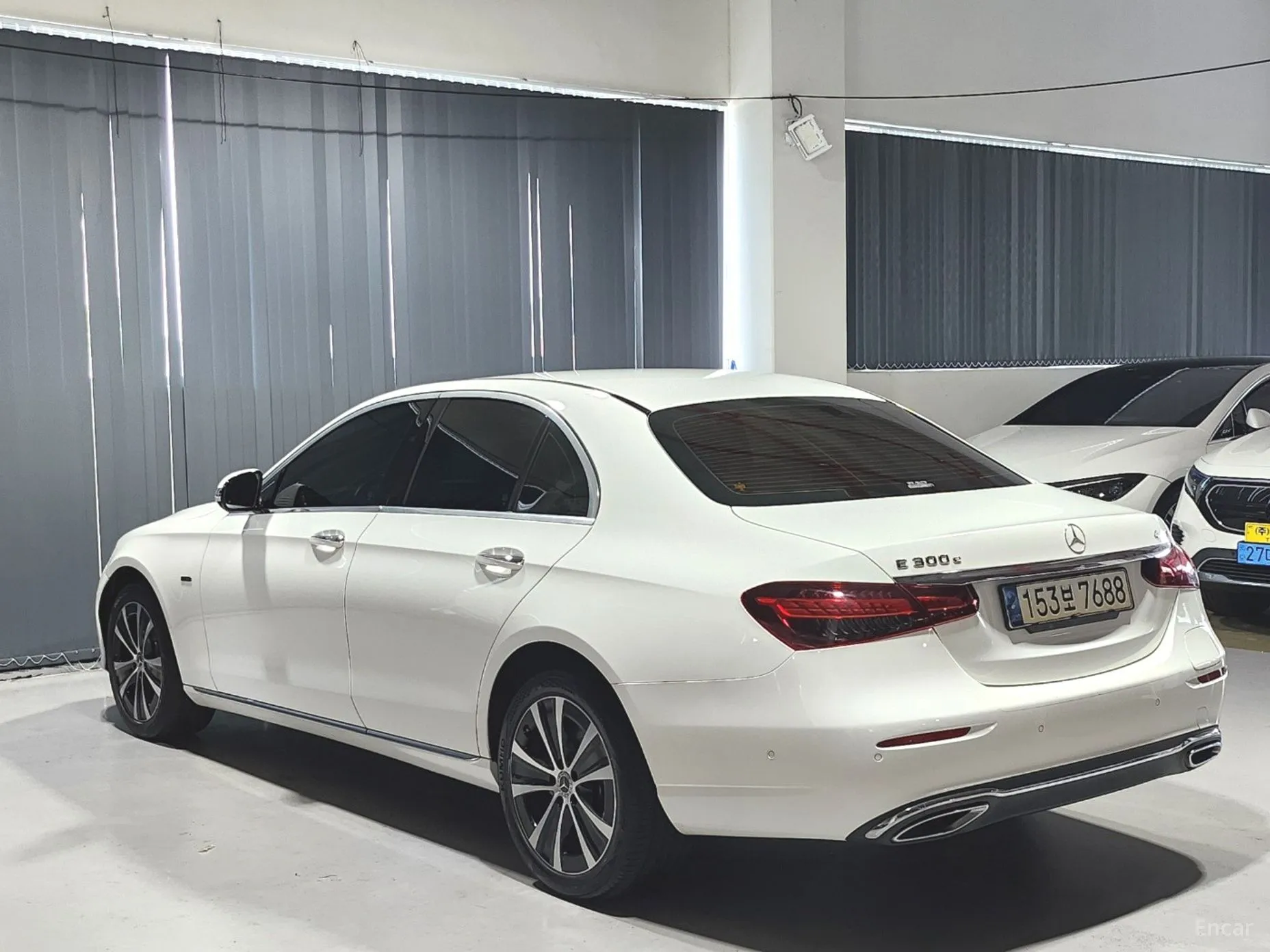 Mercedes Benz E-Class W213 превью 3