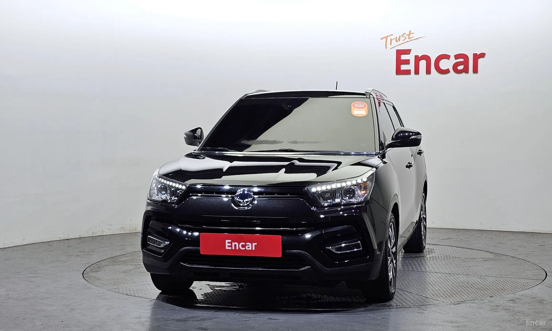 KG Mobility (SsangYong) Tivoli Armor
