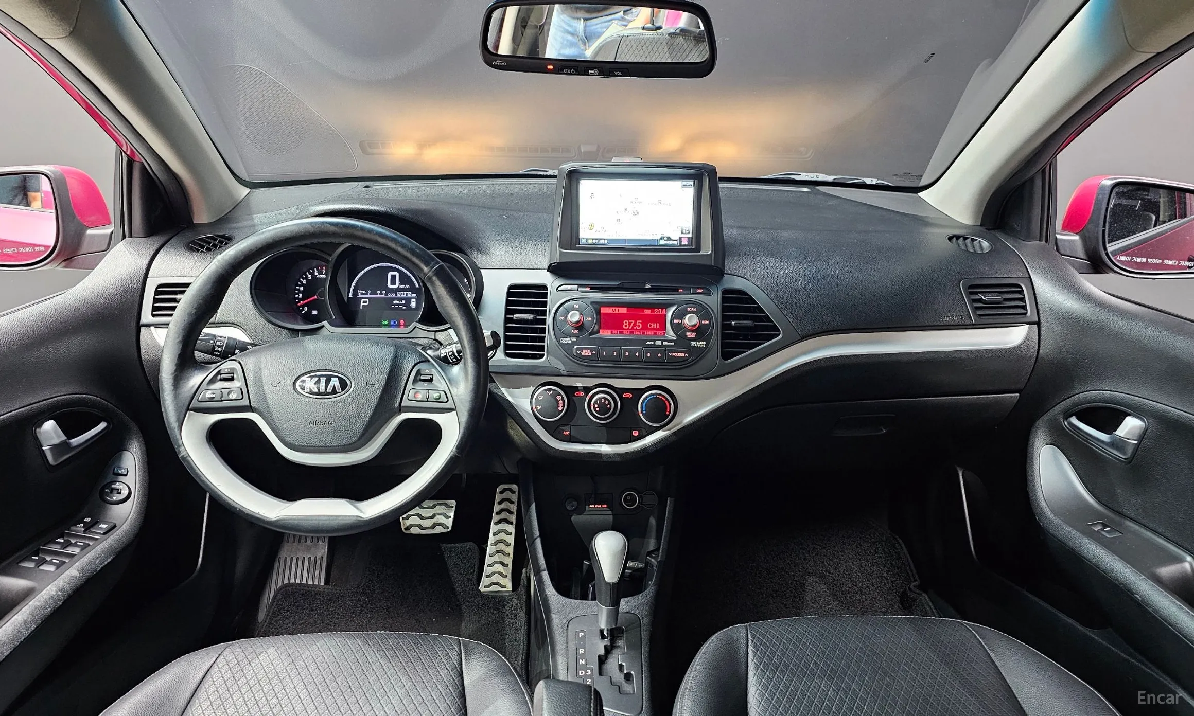 Kia morning превью 4