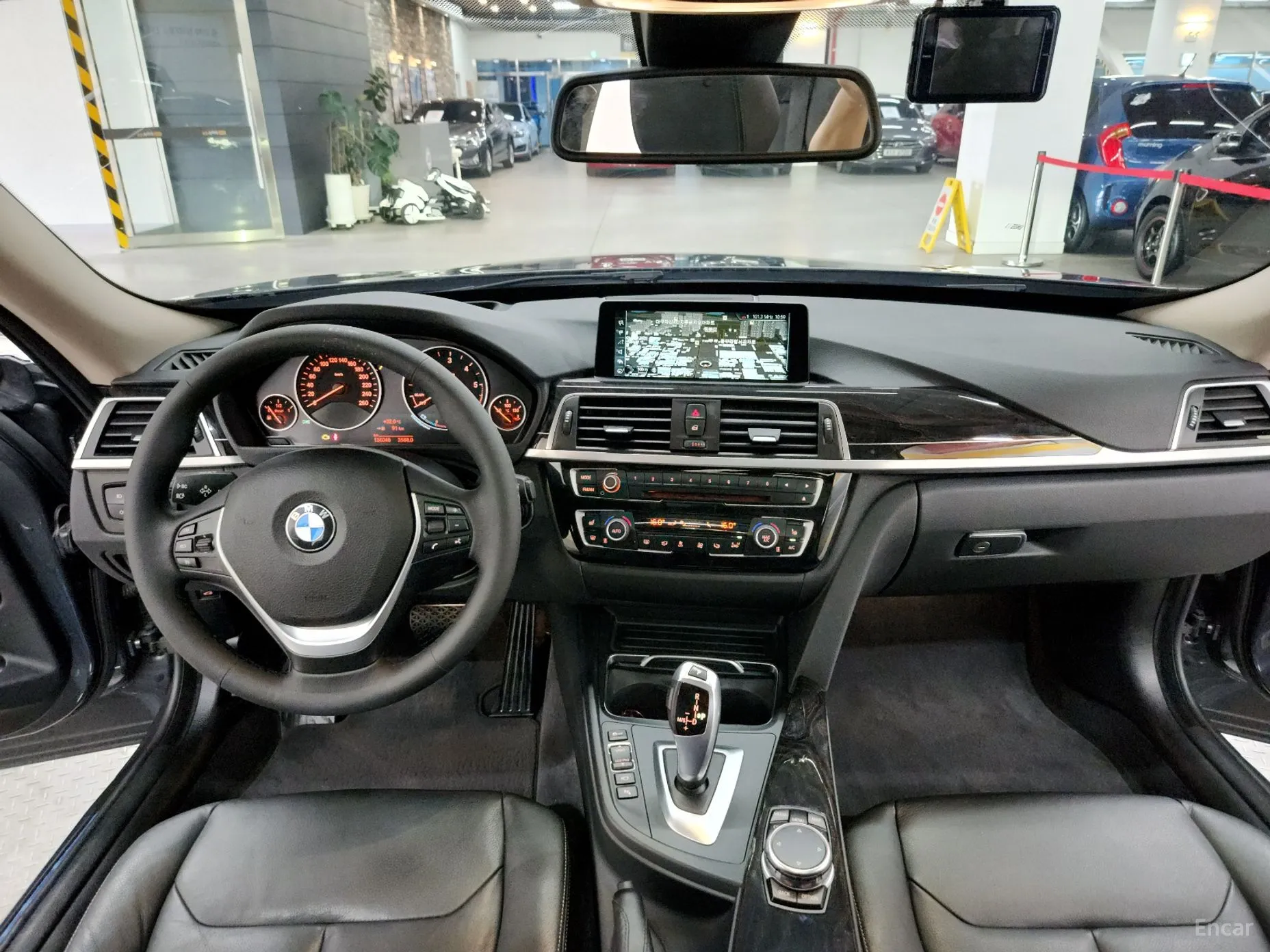 BMW 3 Series GT (F34) превью 4