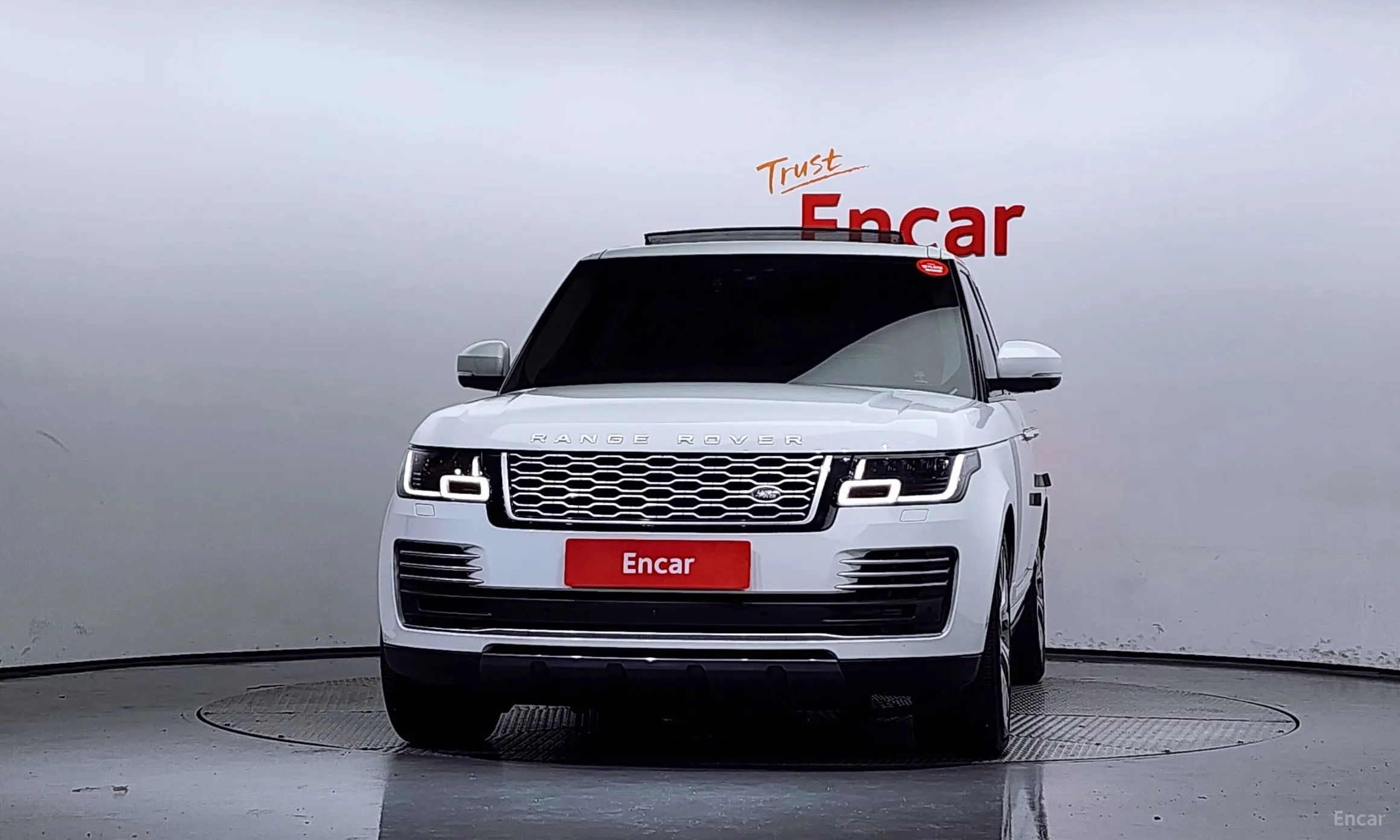 Land Rover Range Rover 4th Generation