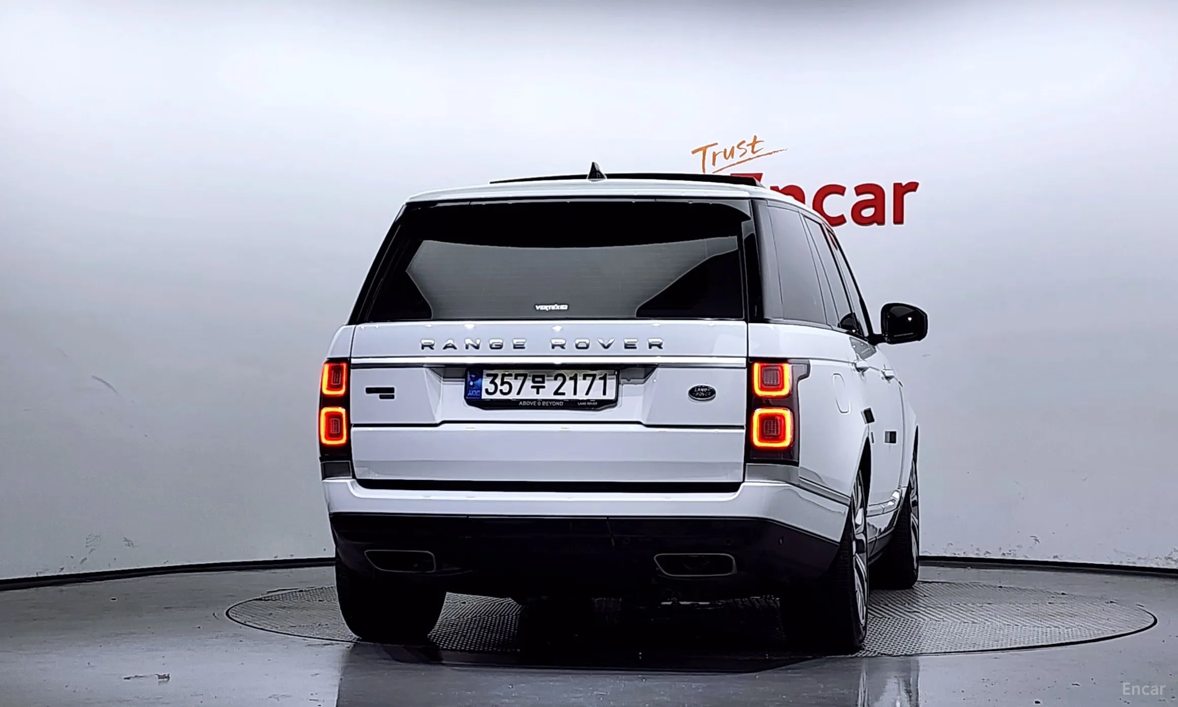 Land Rover Range Rover 4th Generation превью 3
