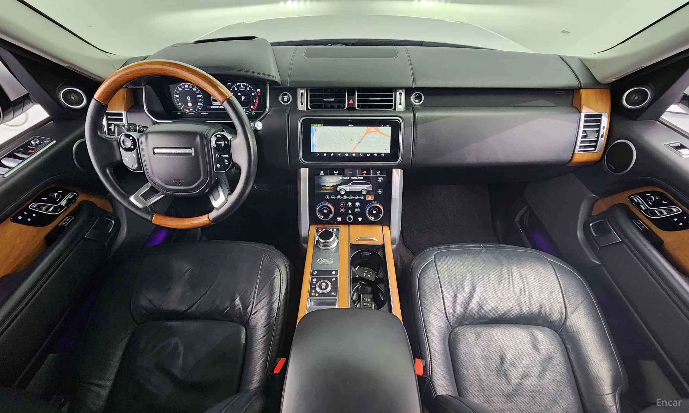 Land Rover Range Rover 4th Generation превью 4