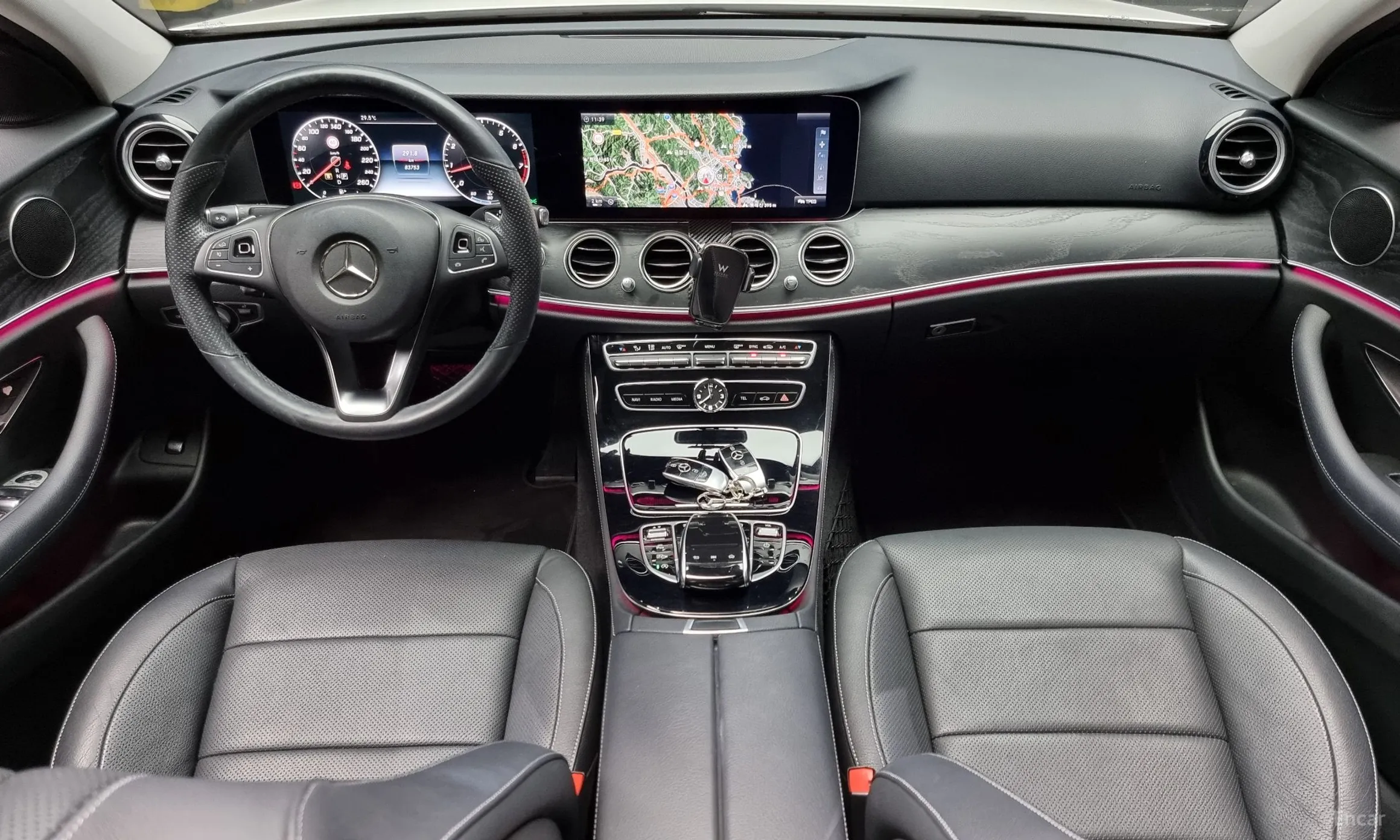 Mercedes Benz E-Class W213 превью 4