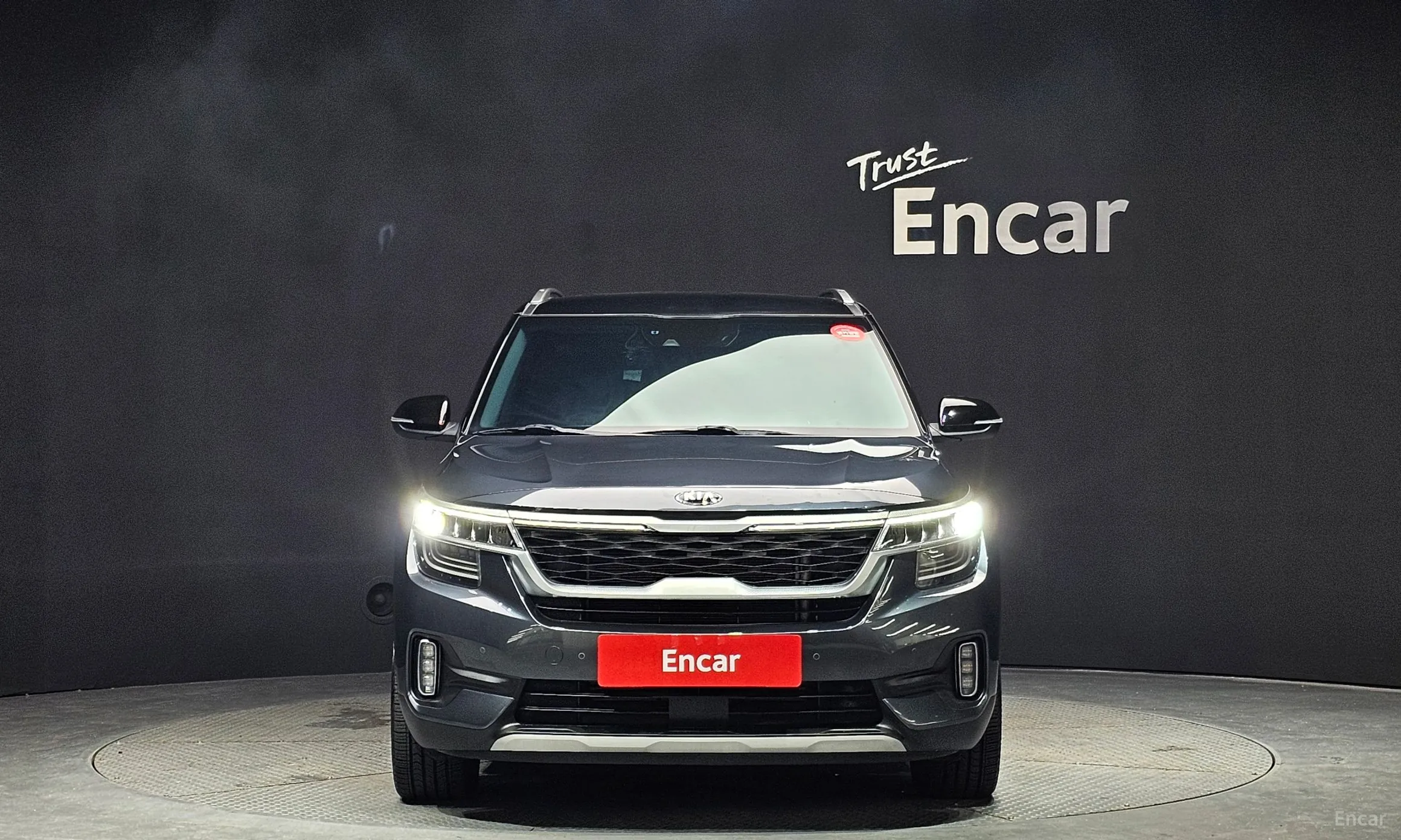 Kia Seltos превью 2